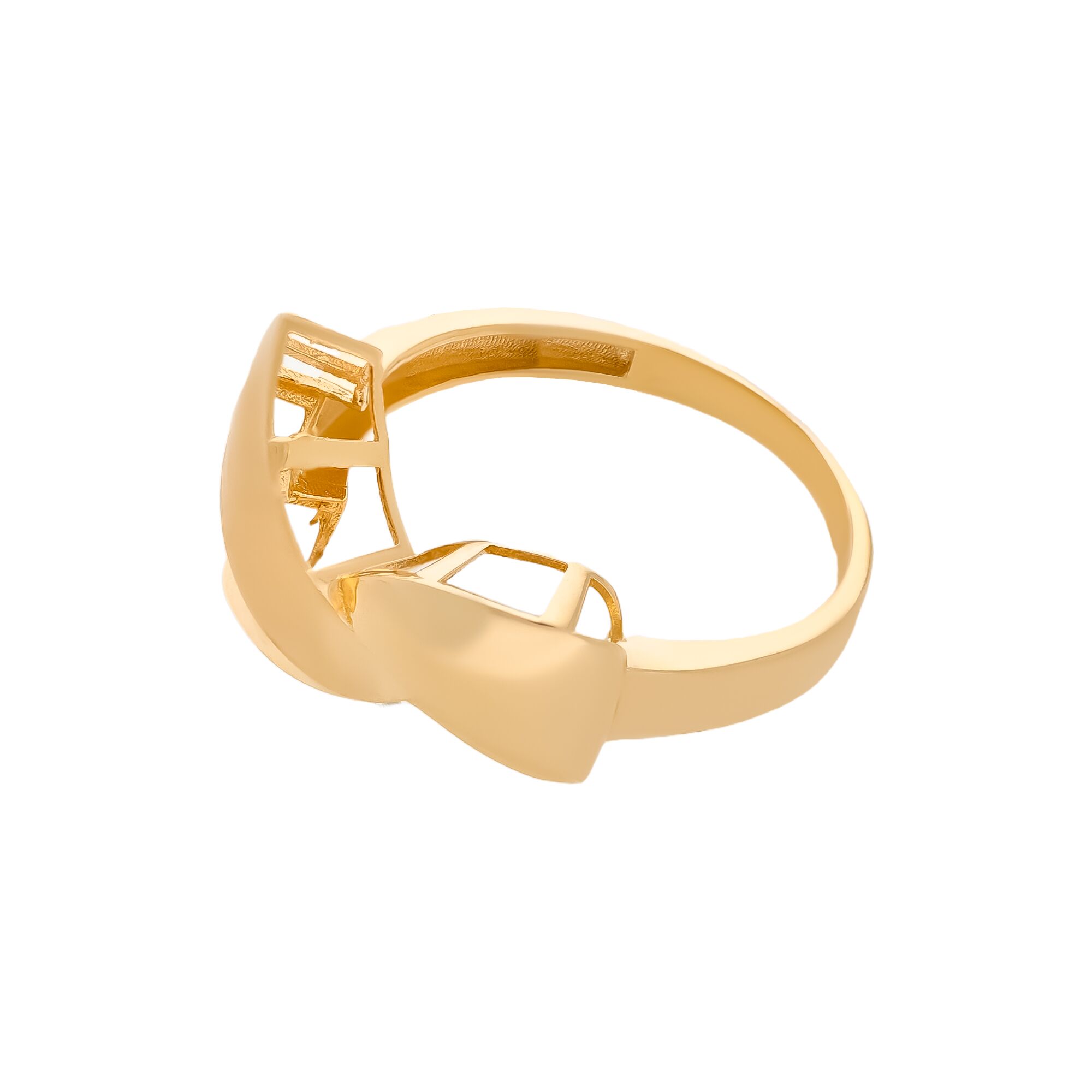 Кольцо, золото, 585, 2.73г, 58404, изображение 2 | GoldMarket.kz