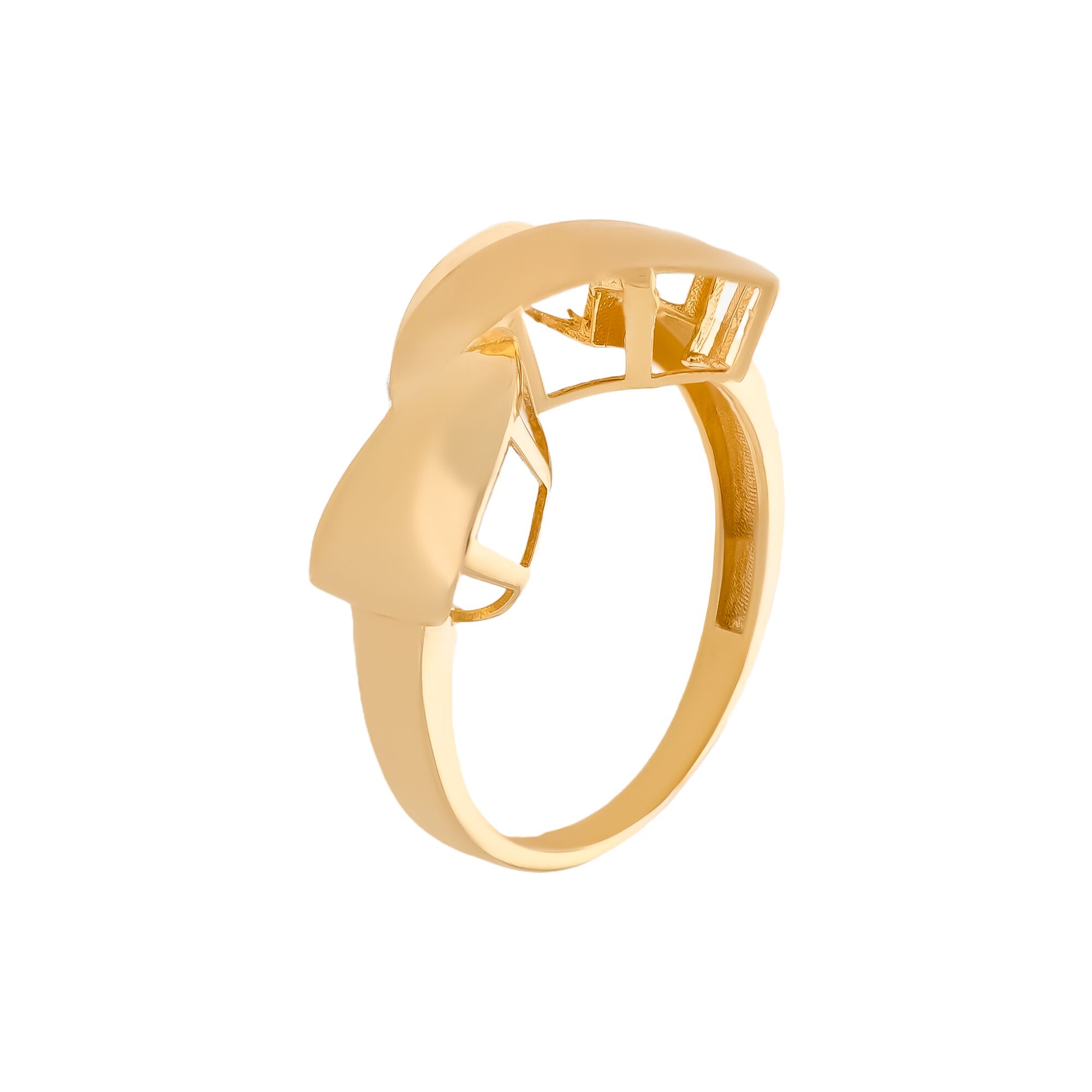 Кольцо, золото, 585, 2.73г, 58404 | GoldMarket.kz