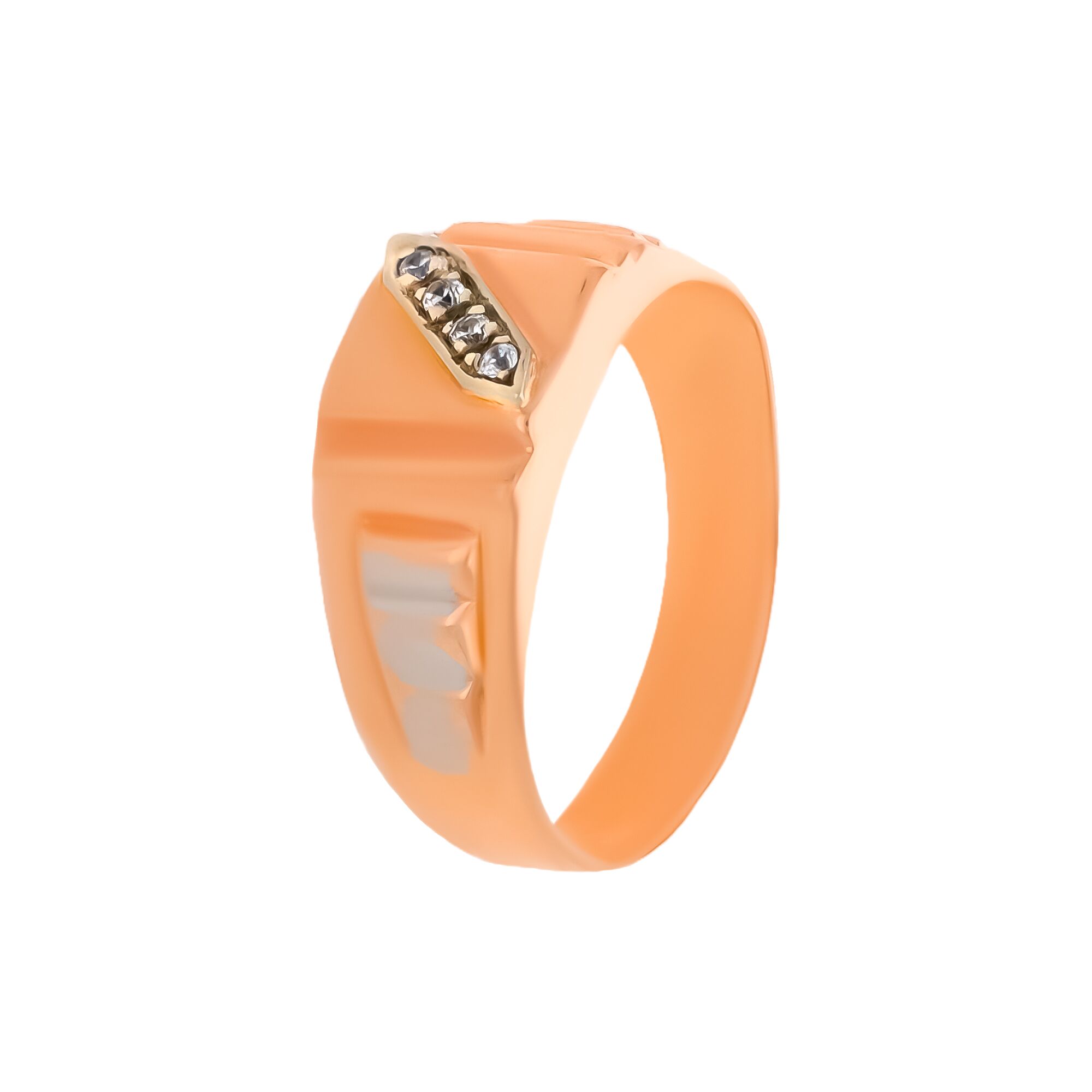 Кольцо, золото, 585, 2.26г, 58596 | GoldMarket.kz