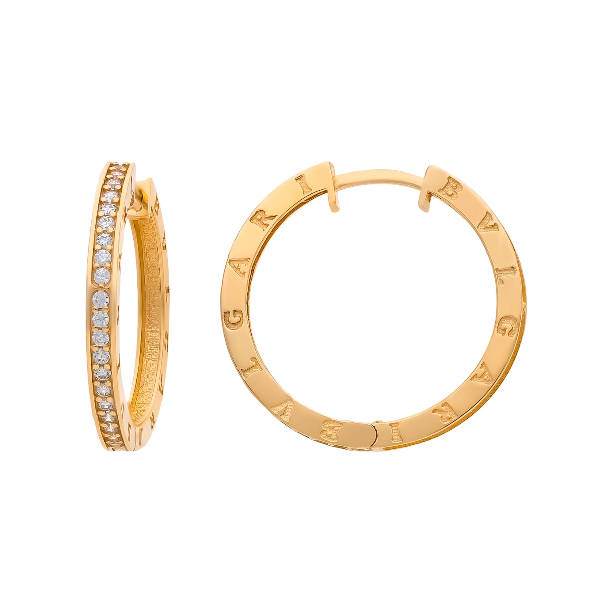 Серьги, золото, 585, 4.9г, 58603, изображение 2 | GoldMarket.kz