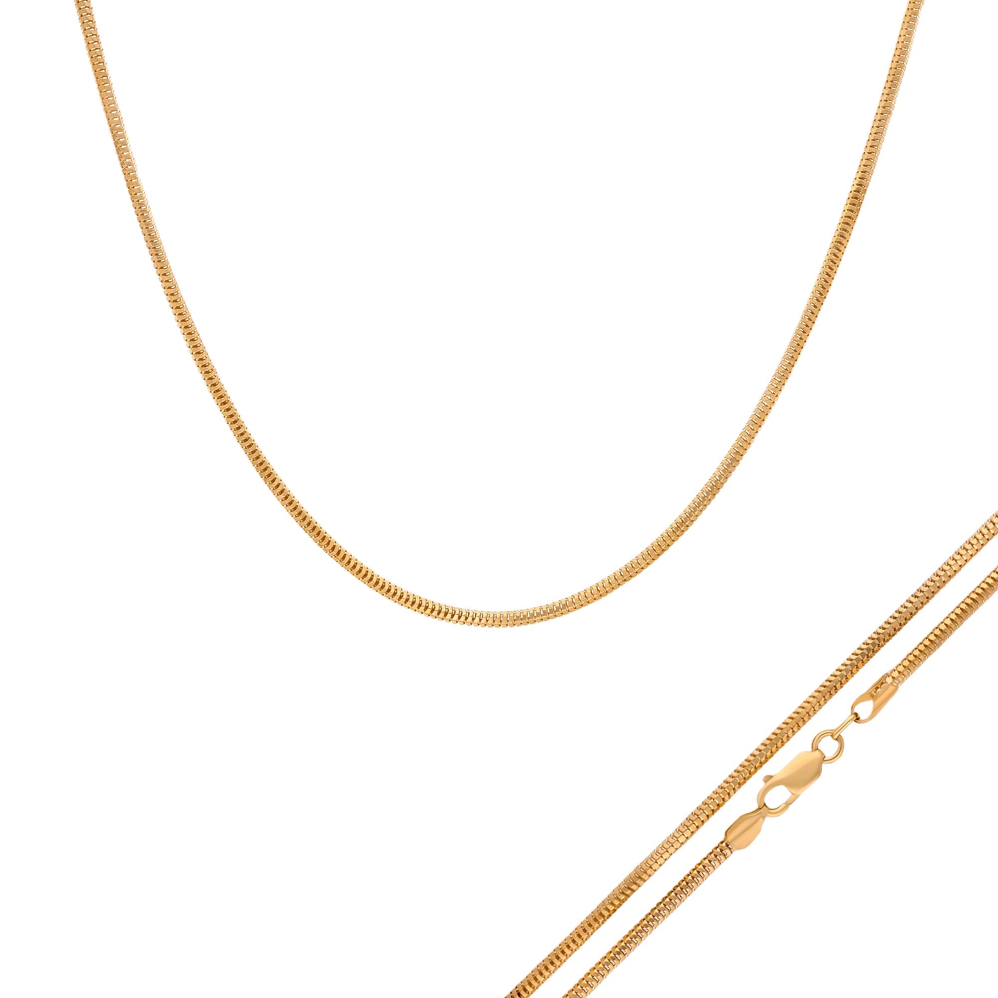 Цепь, золото, 585, 13.23г, 58607 | GoldMarket.kz