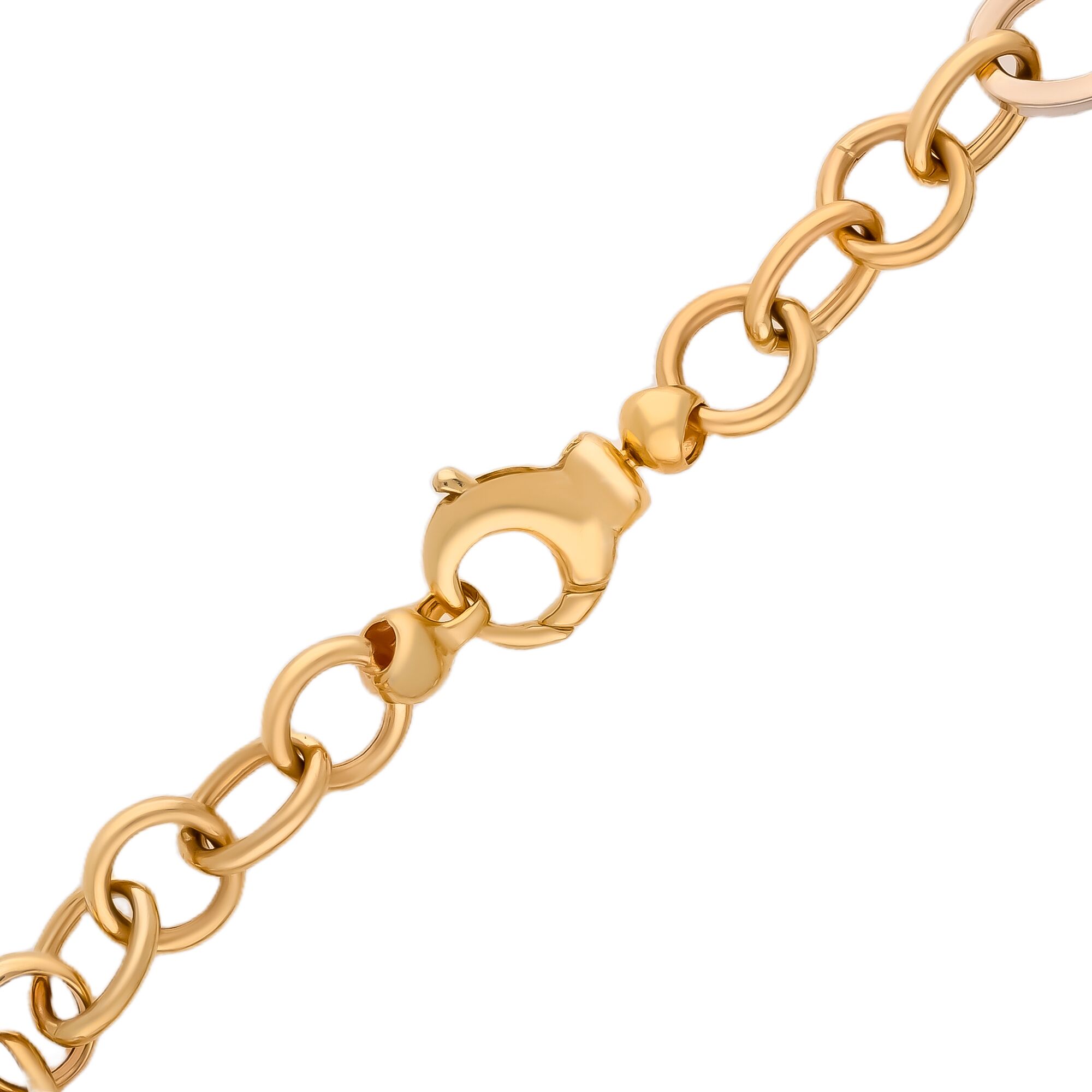 Браслет, золото, 585, 11.73г, 58612, изображение 2 | GoldMarket.kz