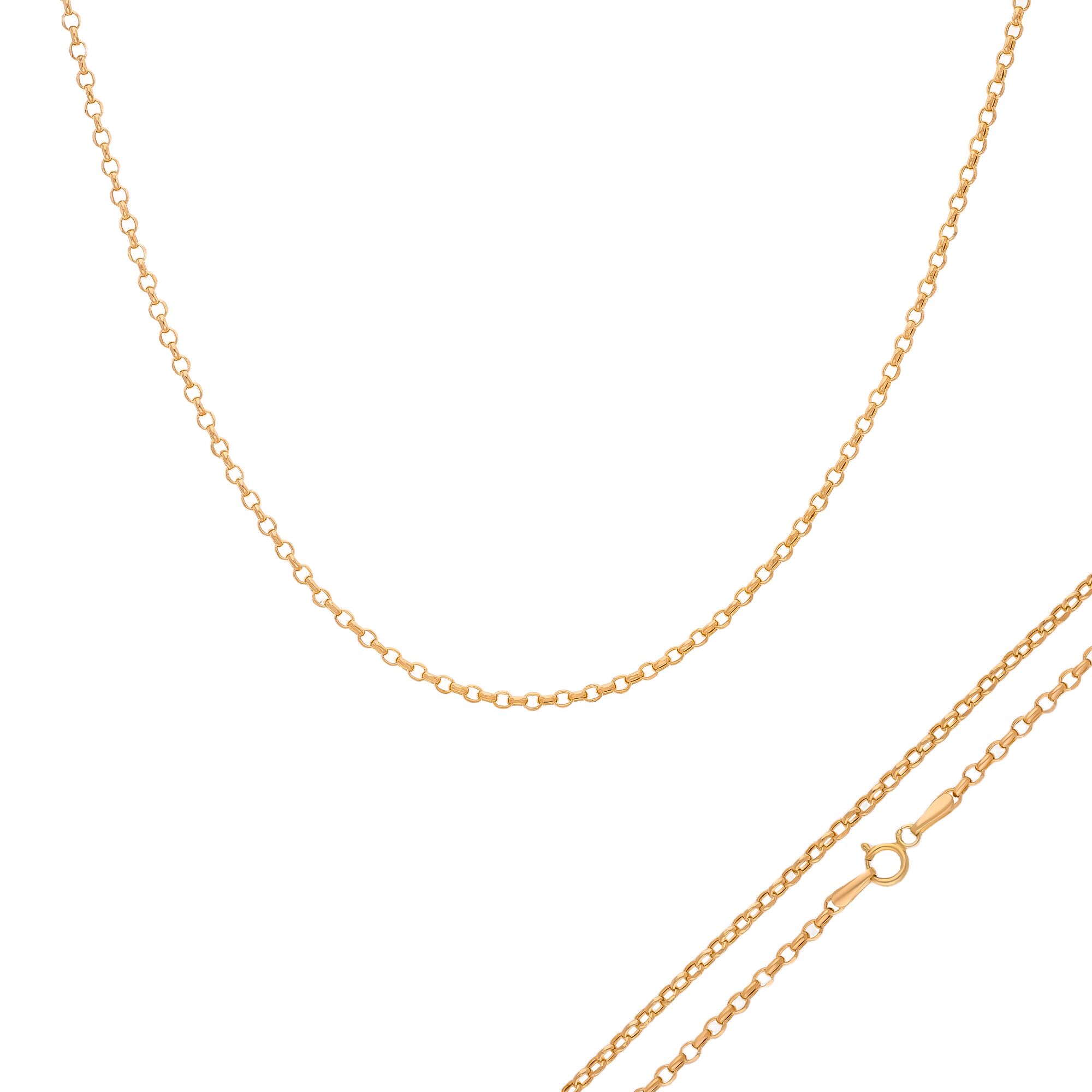 Цепь, золото, 585, 3.06г, 58622 | GoldMarket.kz