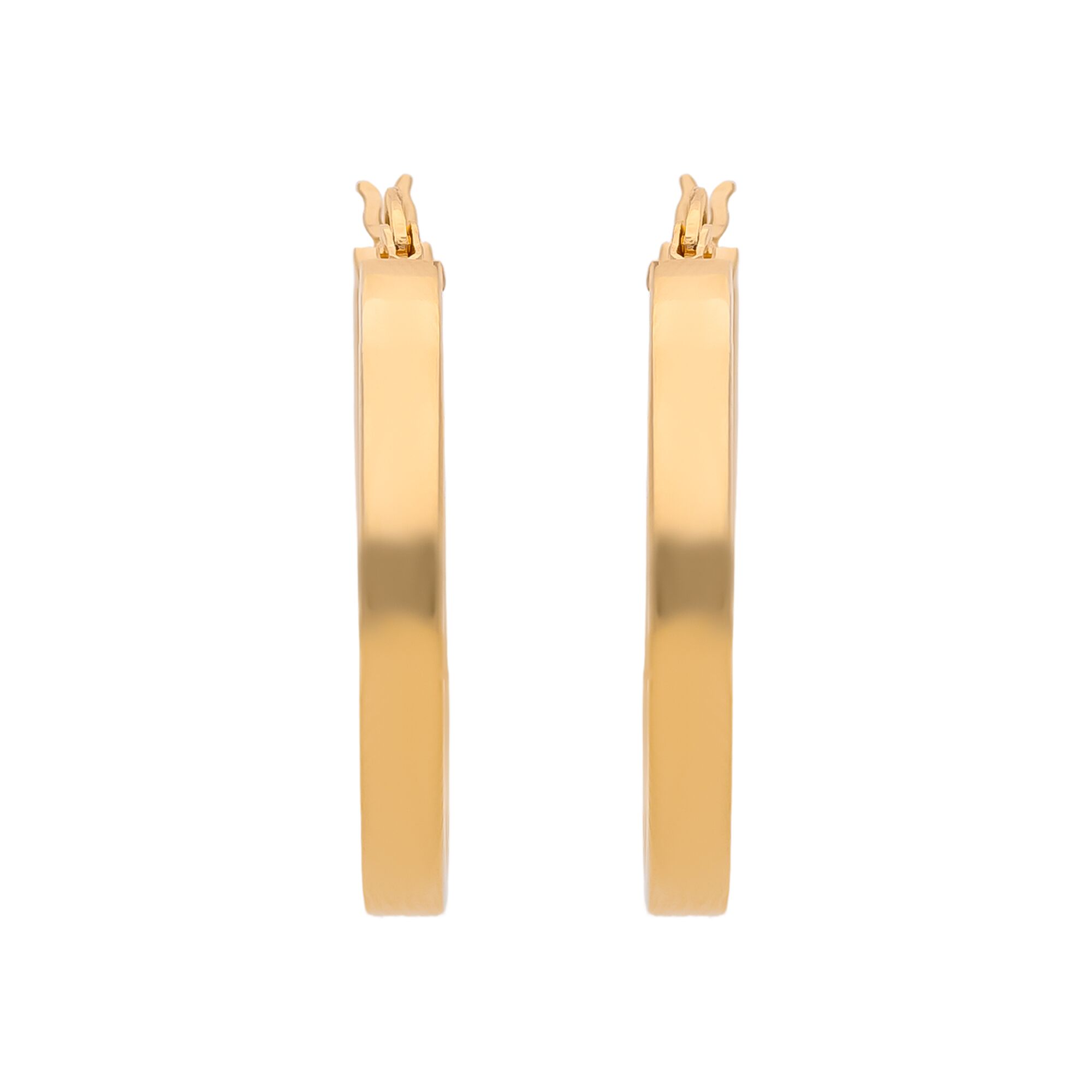 Серьги, золото, 585, 2.78г, 58624 | GoldMarket.kz