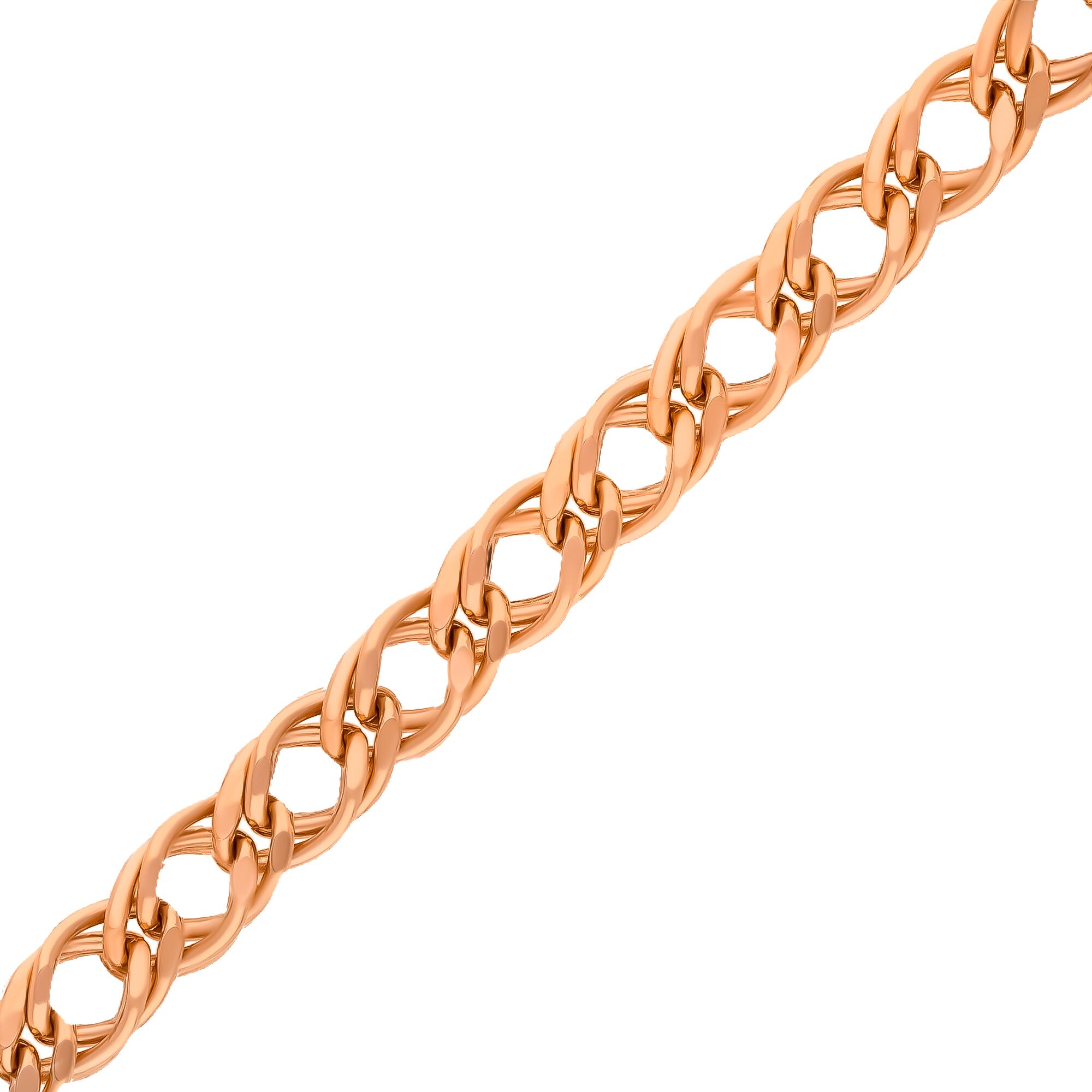 Браслет, золото, 585, 7.41г, 58644 | GoldMarket.kz