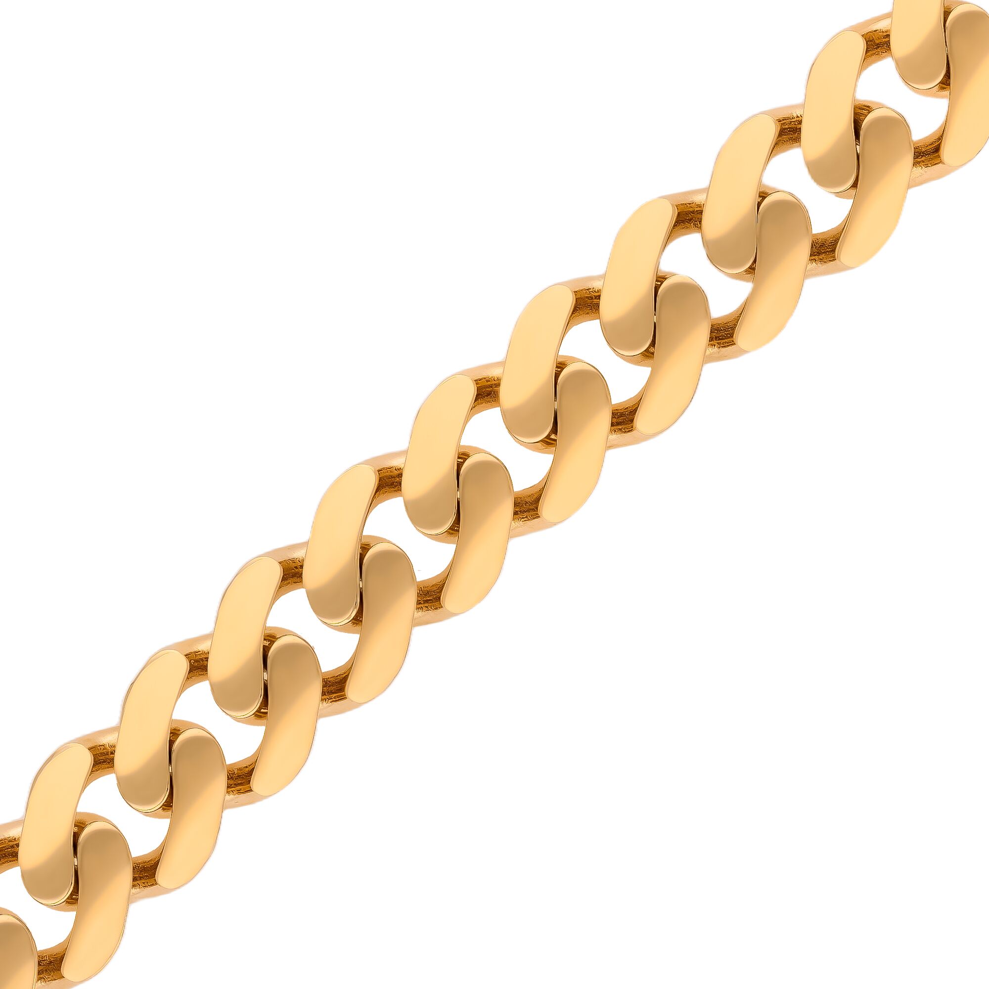 Браслет, золото, 585, 21.69г, 58676 | GoldMarket.kz