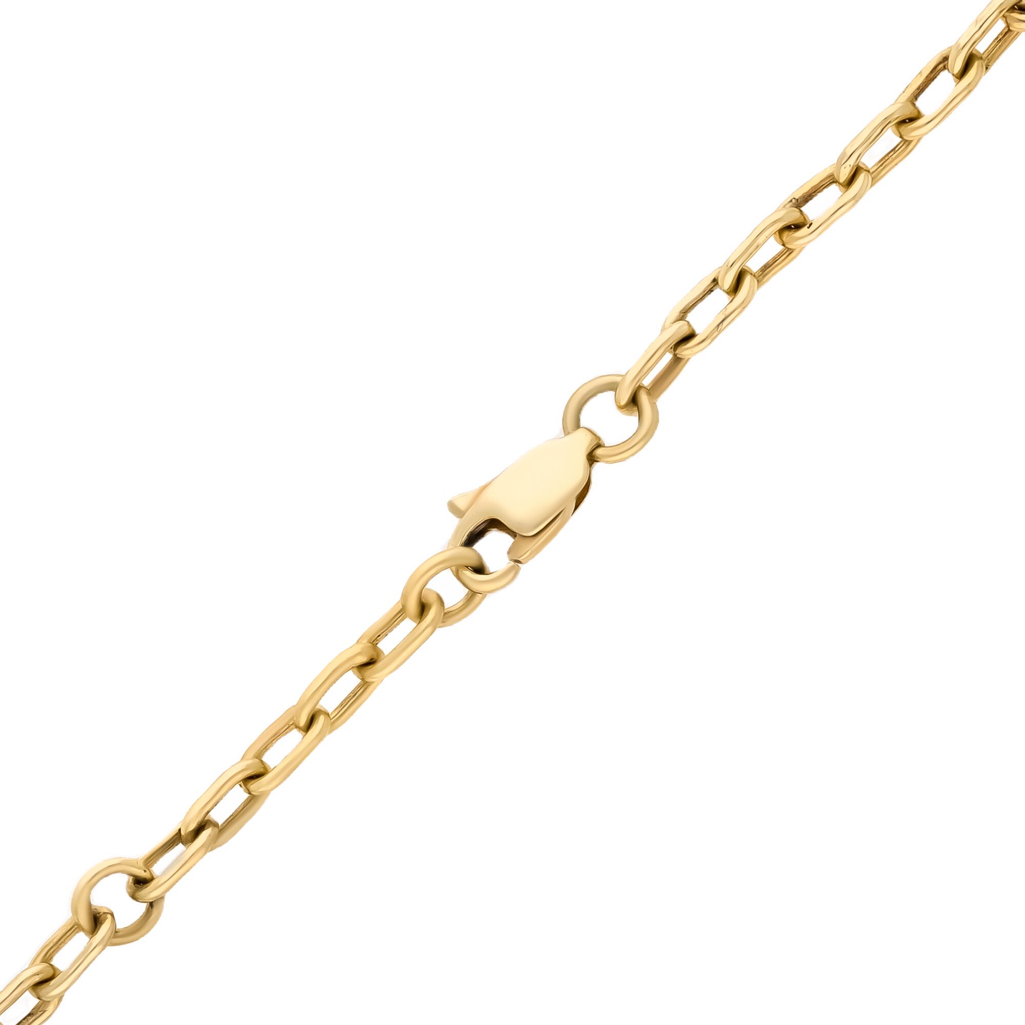 Браслет, золото, 585, 3.75г, 58685, изображение 2 | GoldMarket.kz