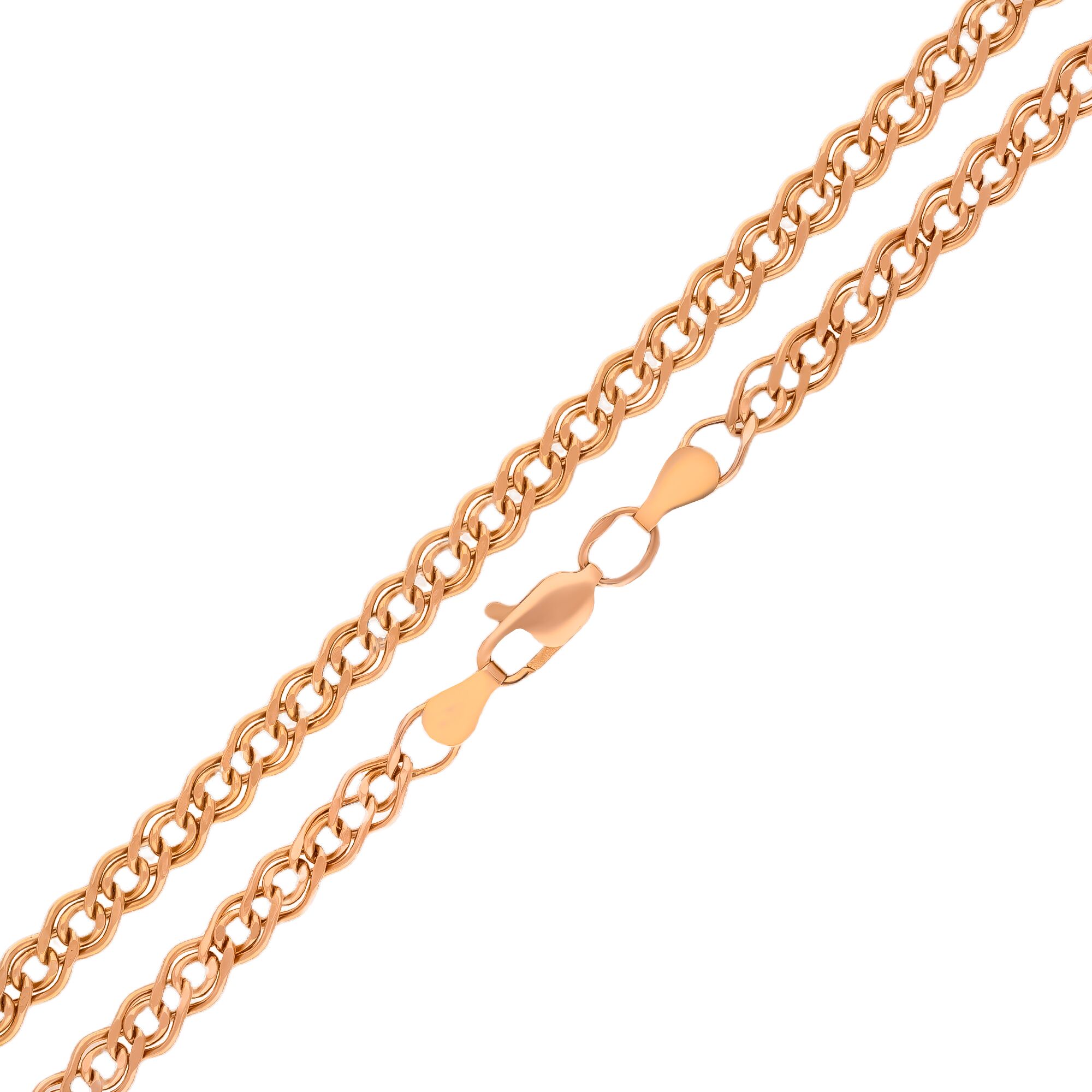 Цепь, золото, 585, 9.21г, 58691, изображение 2 | GoldMarket.kz