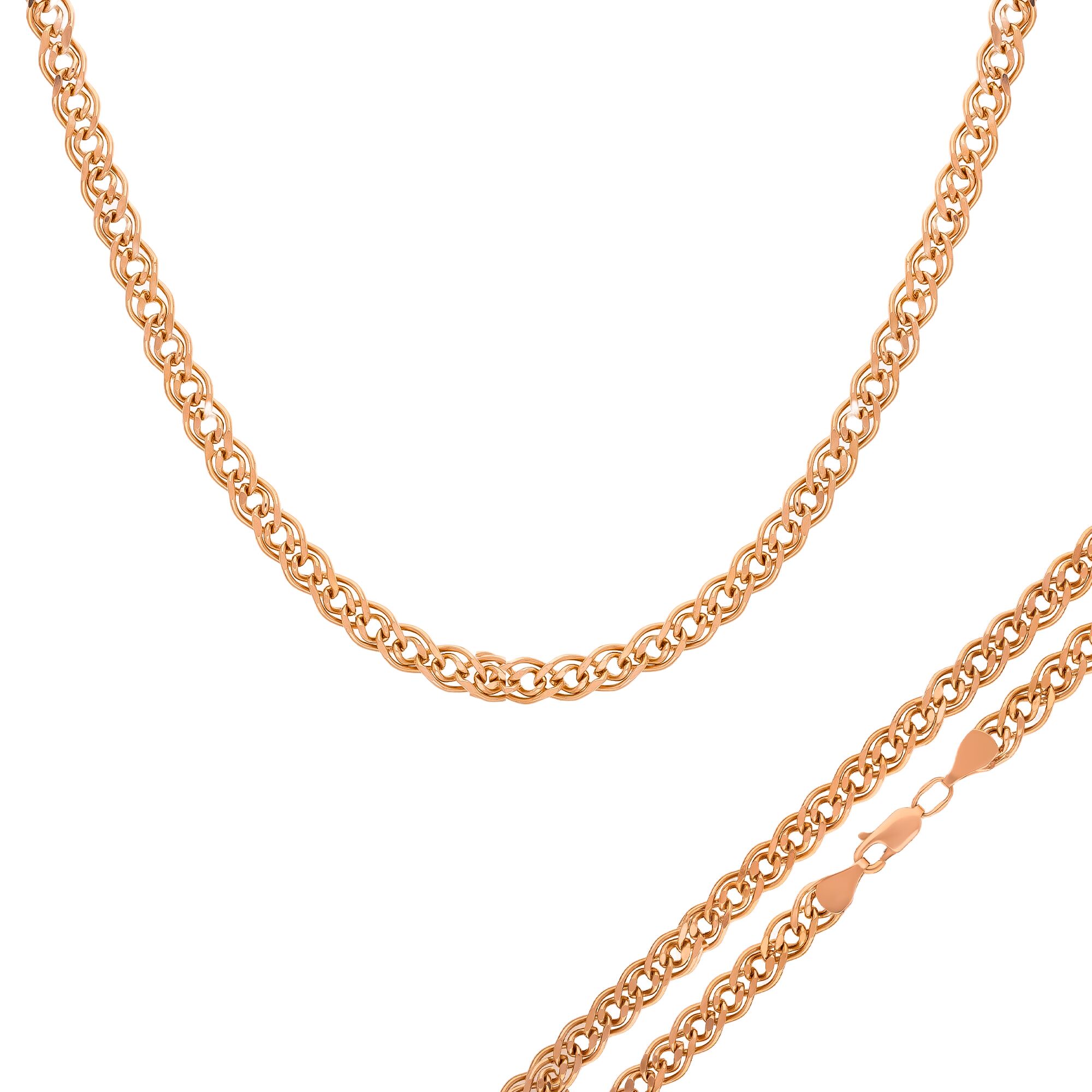 Цепь, золото, 585, 15.69г, 58693 | GoldMarket.kz
