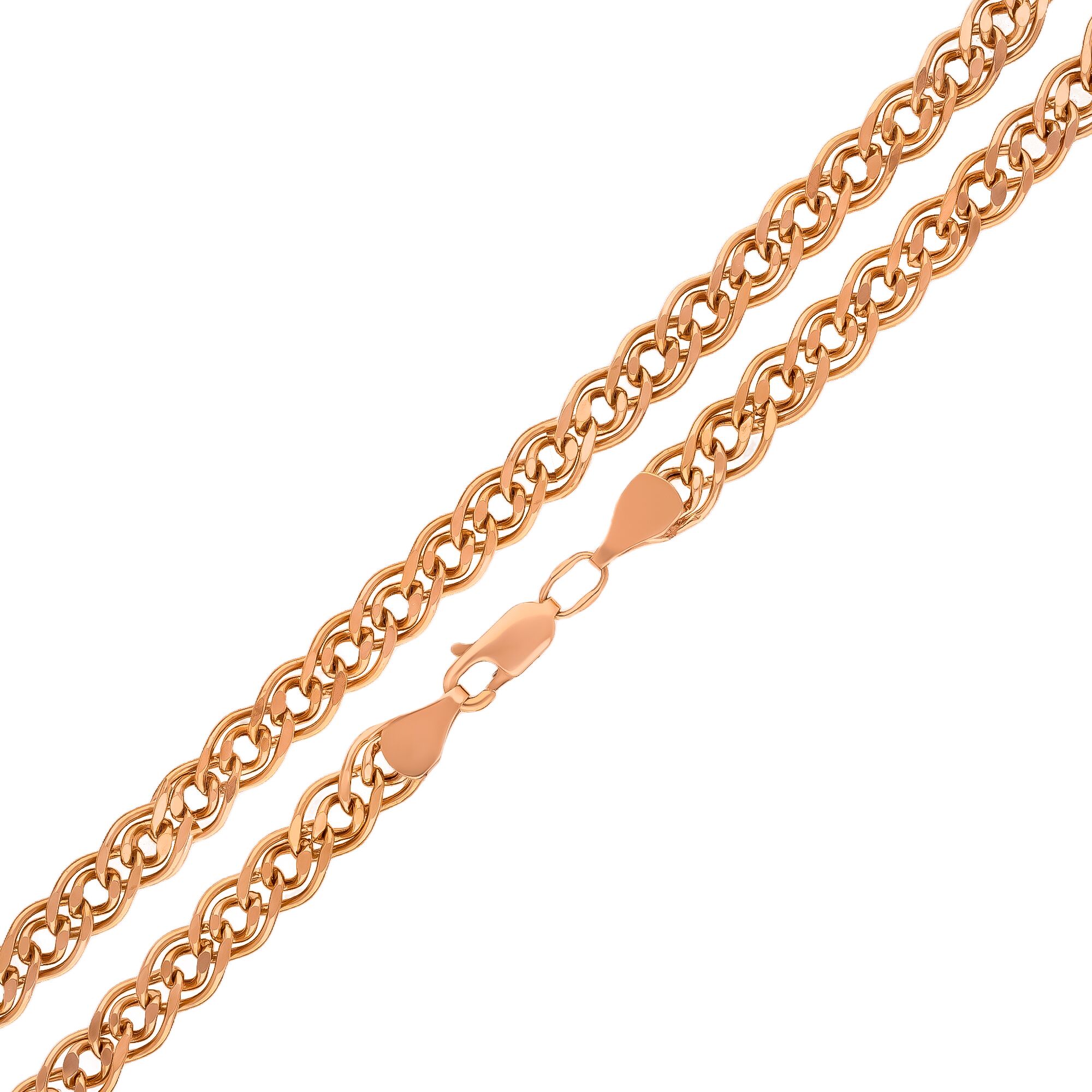 Цепь, золото, 585, 15.69г, 58693, изображение 2 | GoldMarket.kz