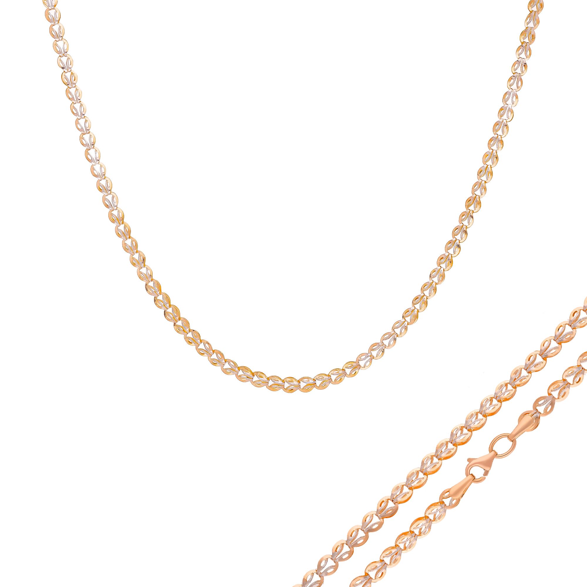 Цепь, золото, 585, 5.76г, 58719 | GoldMarket.kz