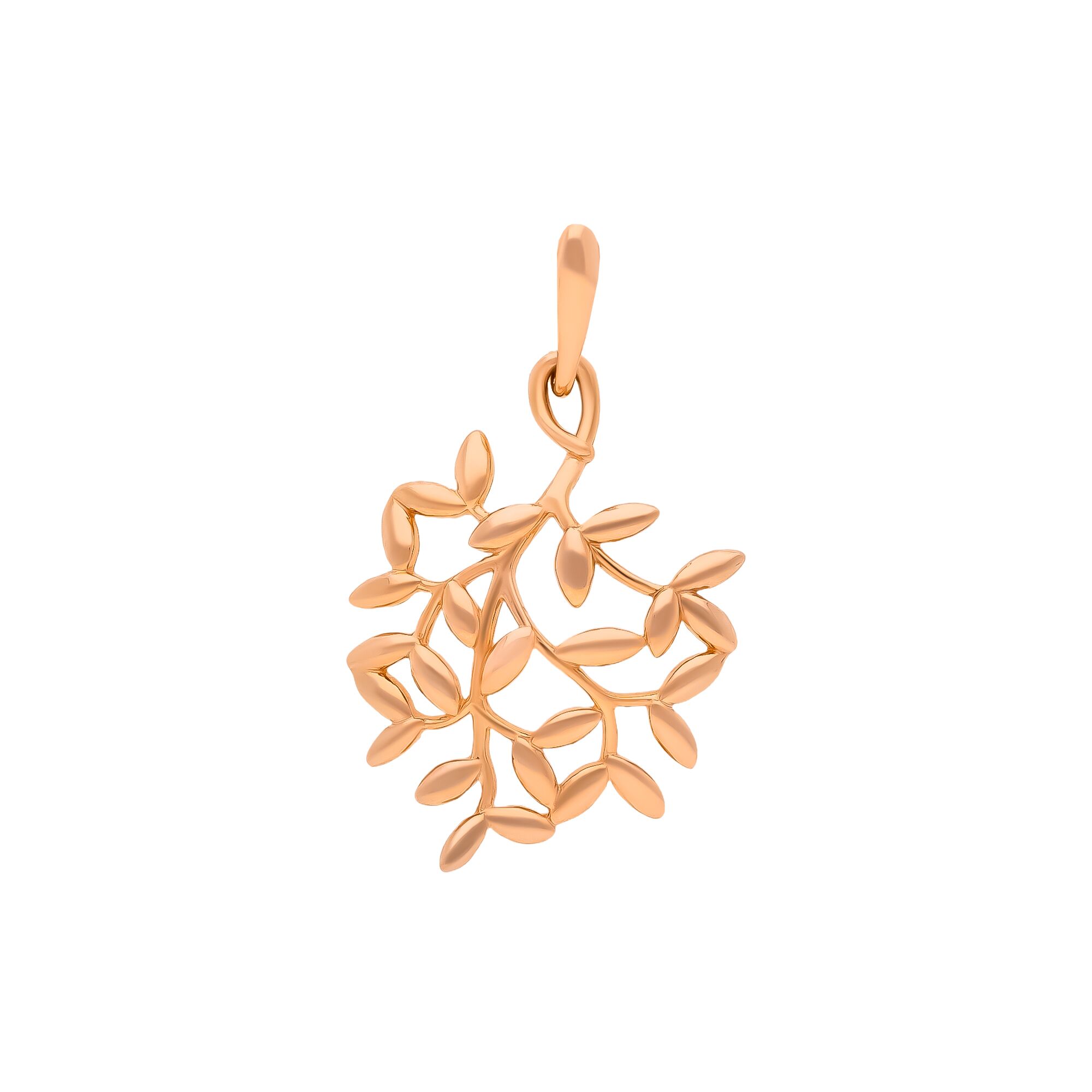 Подвеска, золото, 585, 2.08г, 58742 | GoldMarket.kz