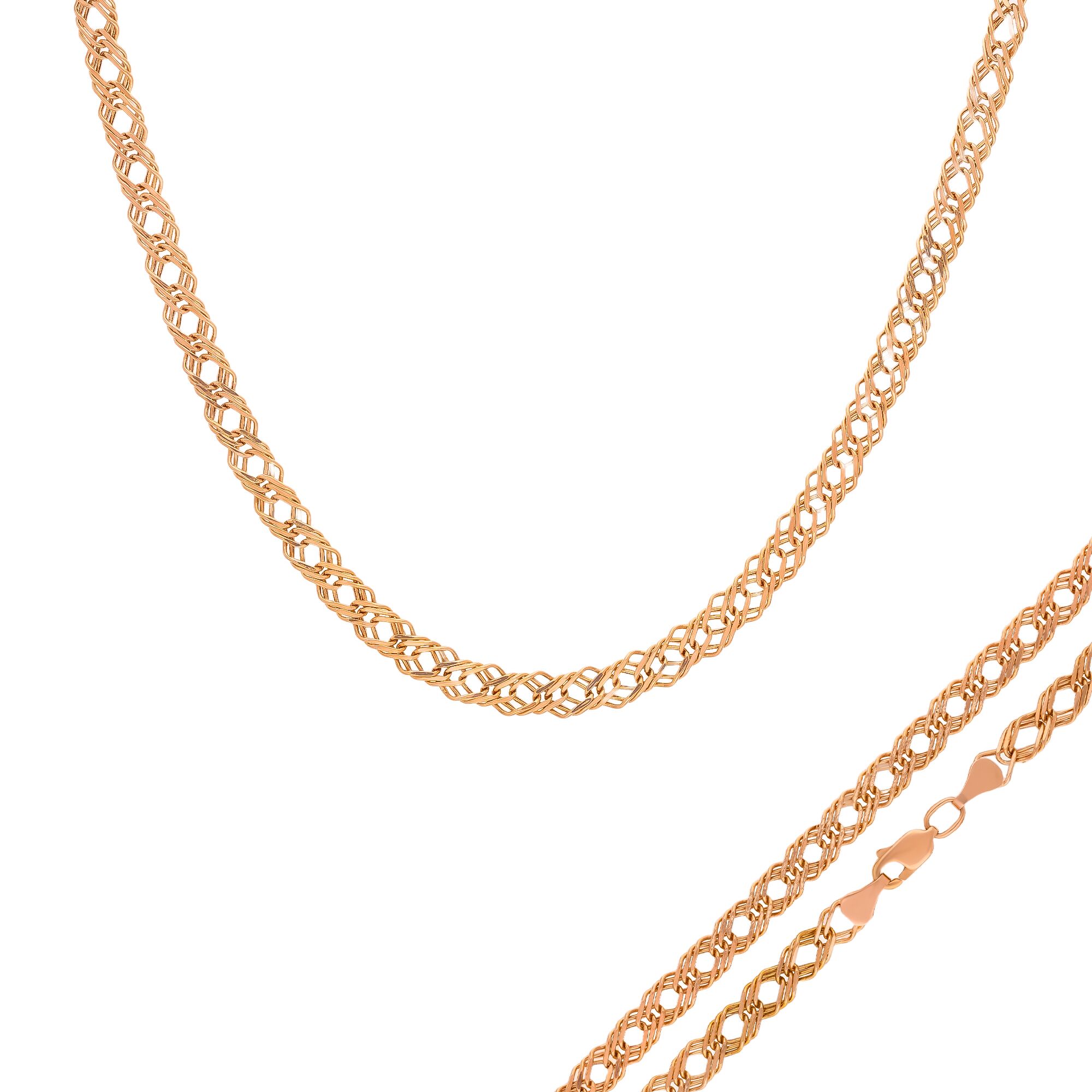 Цепь, золото, 585, 10.08г, 58745 | GoldMarket.kz