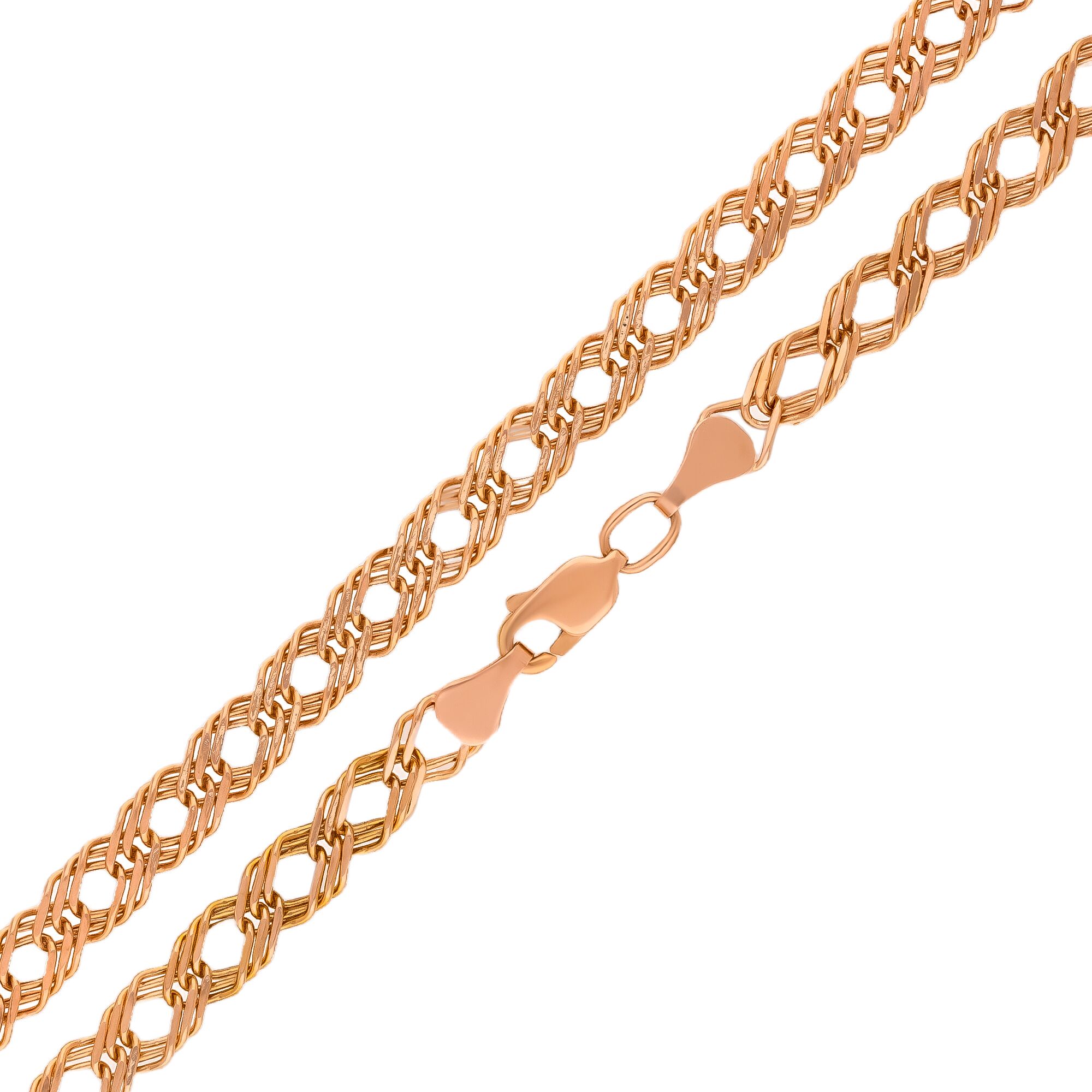 Цепь, золото, 585, 10.08г, 58745, изображение 2 | GoldMarket.kz