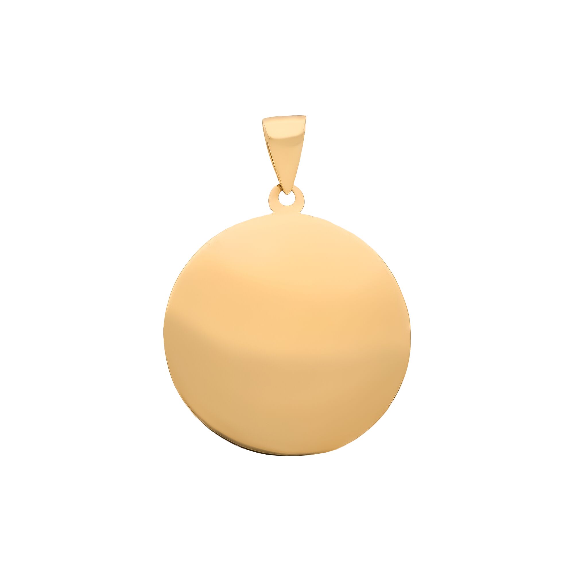 Подвеска, золото, 585, 1.39г, 58772 | GoldMarket.kz