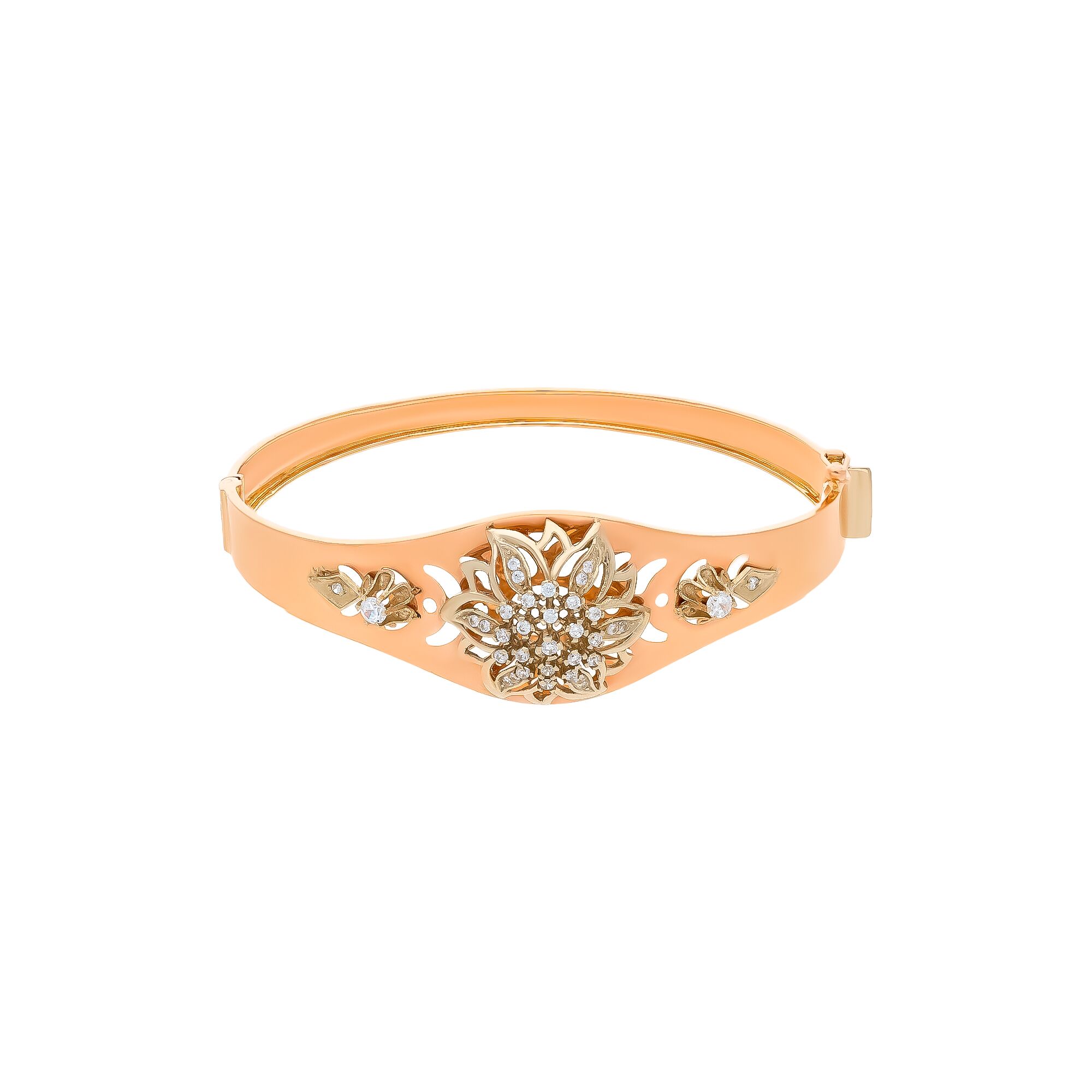 Браслет, золото, 585, 14.28г, 58783 | GoldMarket.kz