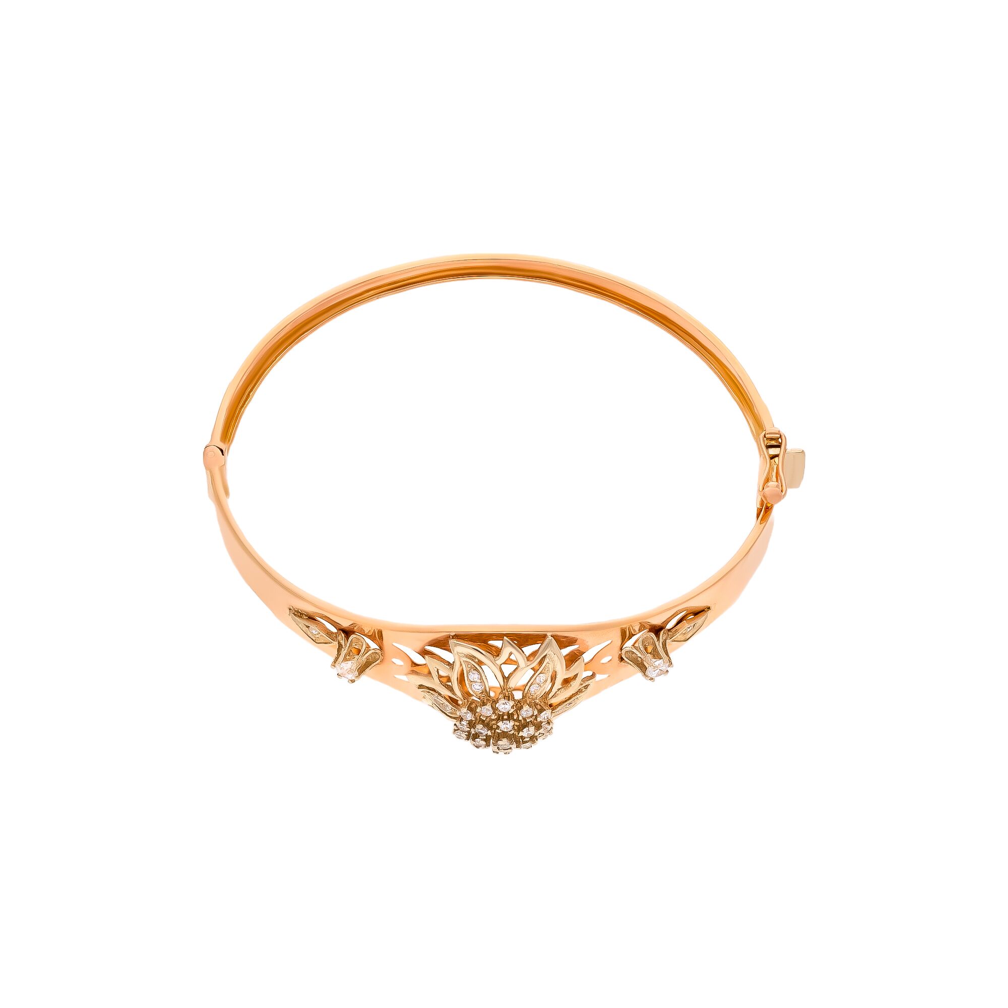 Браслет, золото, 585, 14.28г, 58783, изображение 2 | GoldMarket.kz