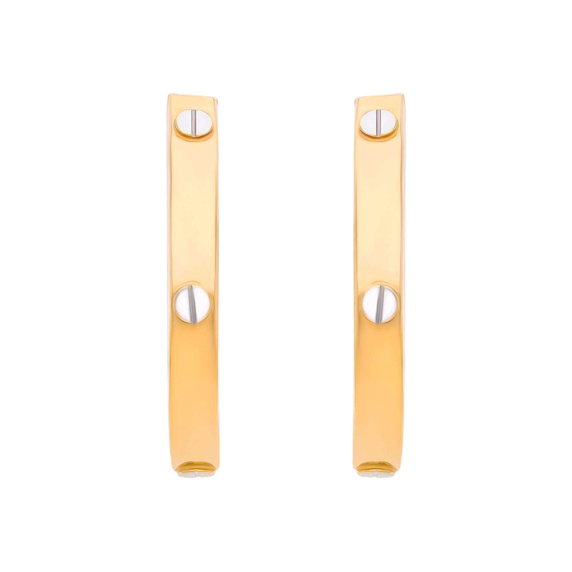 Серьги, золото, 585, 2.93г, 58786 | GoldMarket.kz