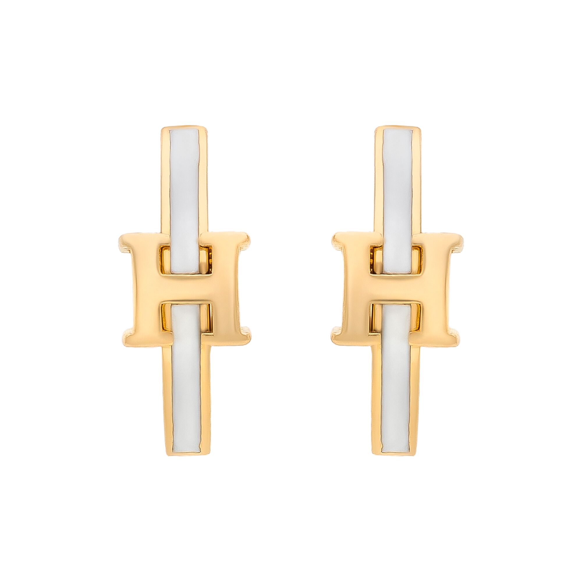 Серьги, золото, 585, 4.24г, 58788 | GoldMarket.kz