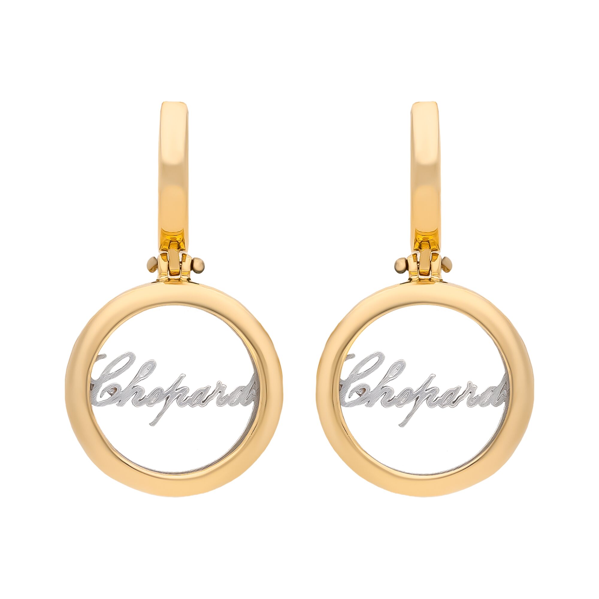 Серьги, золото, 585, 8.55г, 58789 | GoldMarket.kz