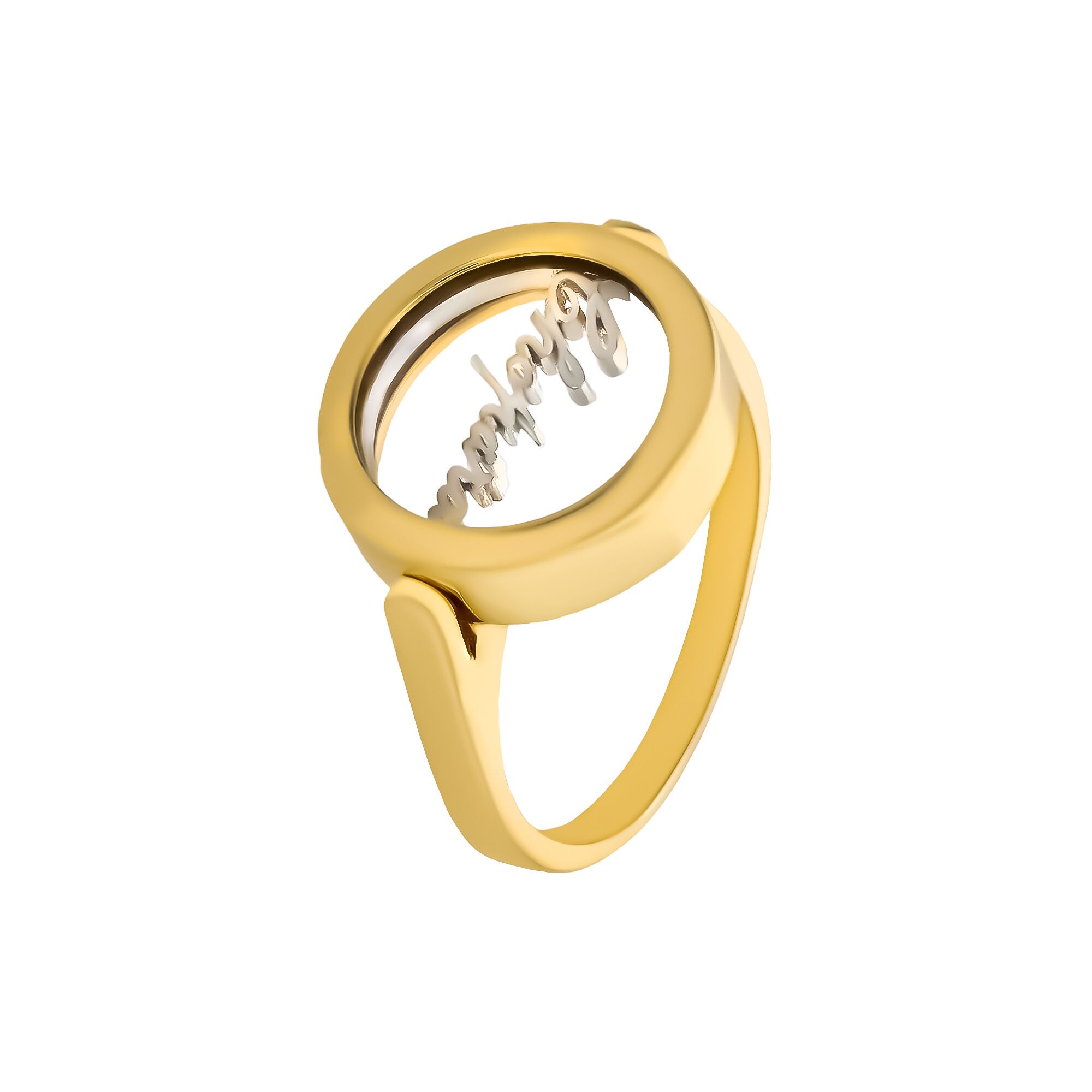 Кольцо, золото, 585, 4.87г, 58790 | GoldMarket.kz