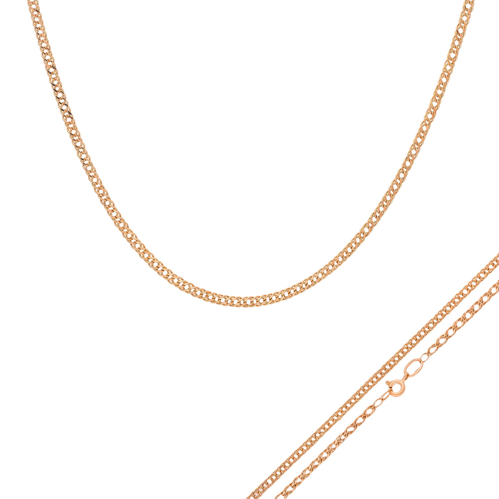 Цепь, золото, 585, 3.1г, 58826 | GoldMarket.kz