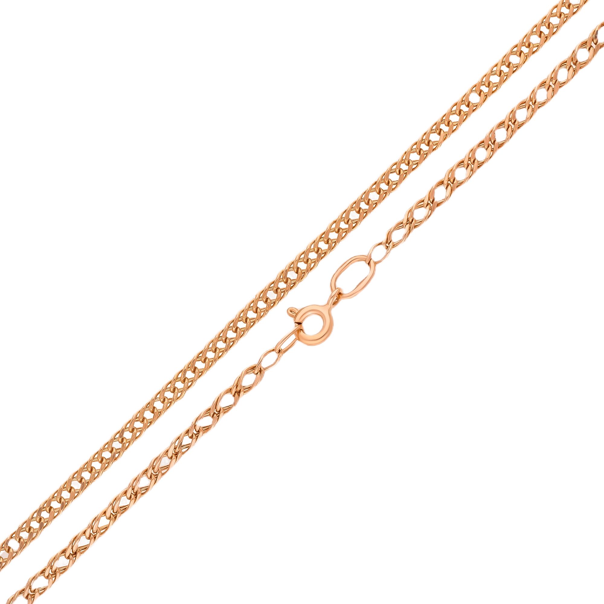 Цепь, золото, 585, 3.1г, 58826, изображение 2 | GoldMarket.kz