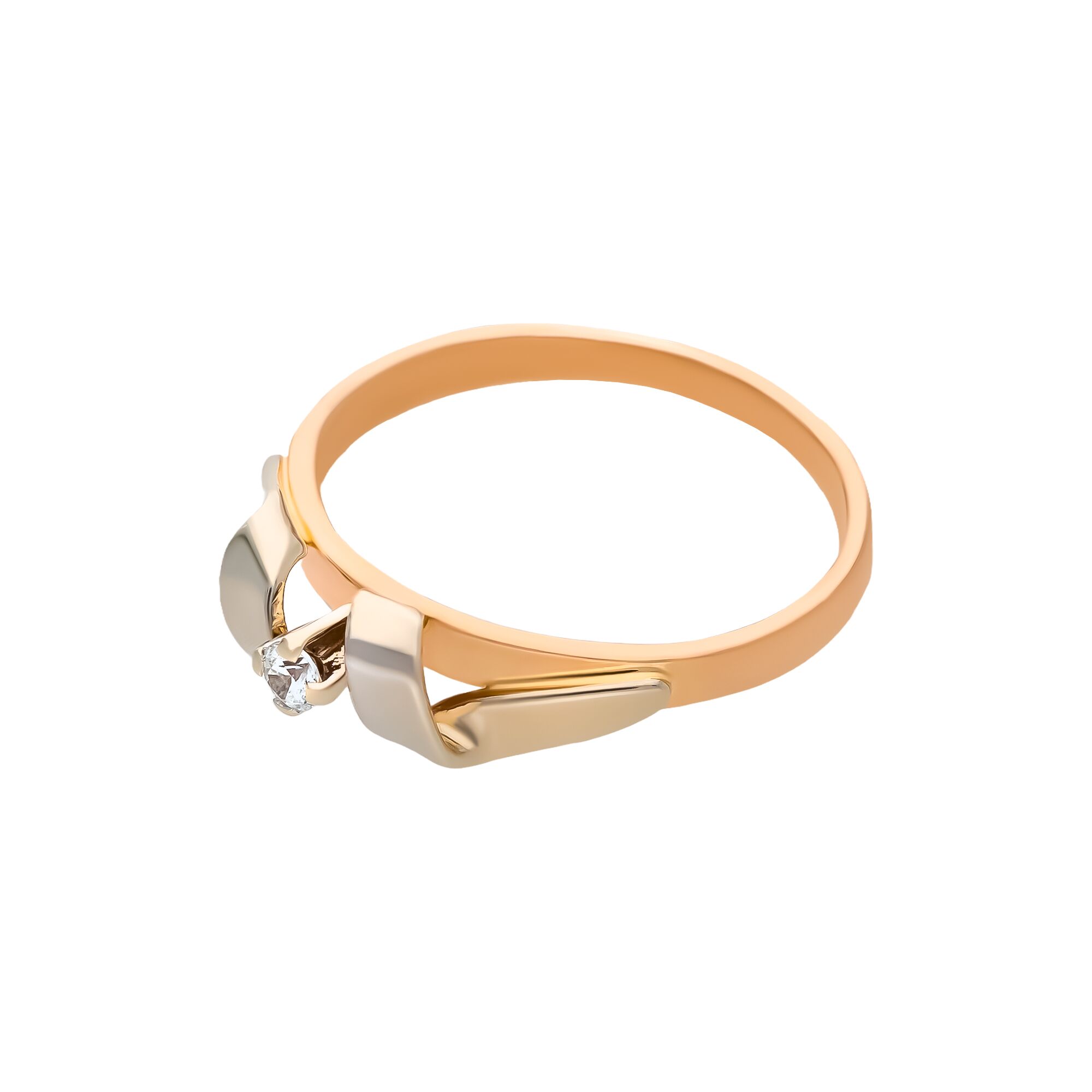 Кольцо, золото, 585, 2.53г, 58831, изображение 2 | GoldMarket.kz