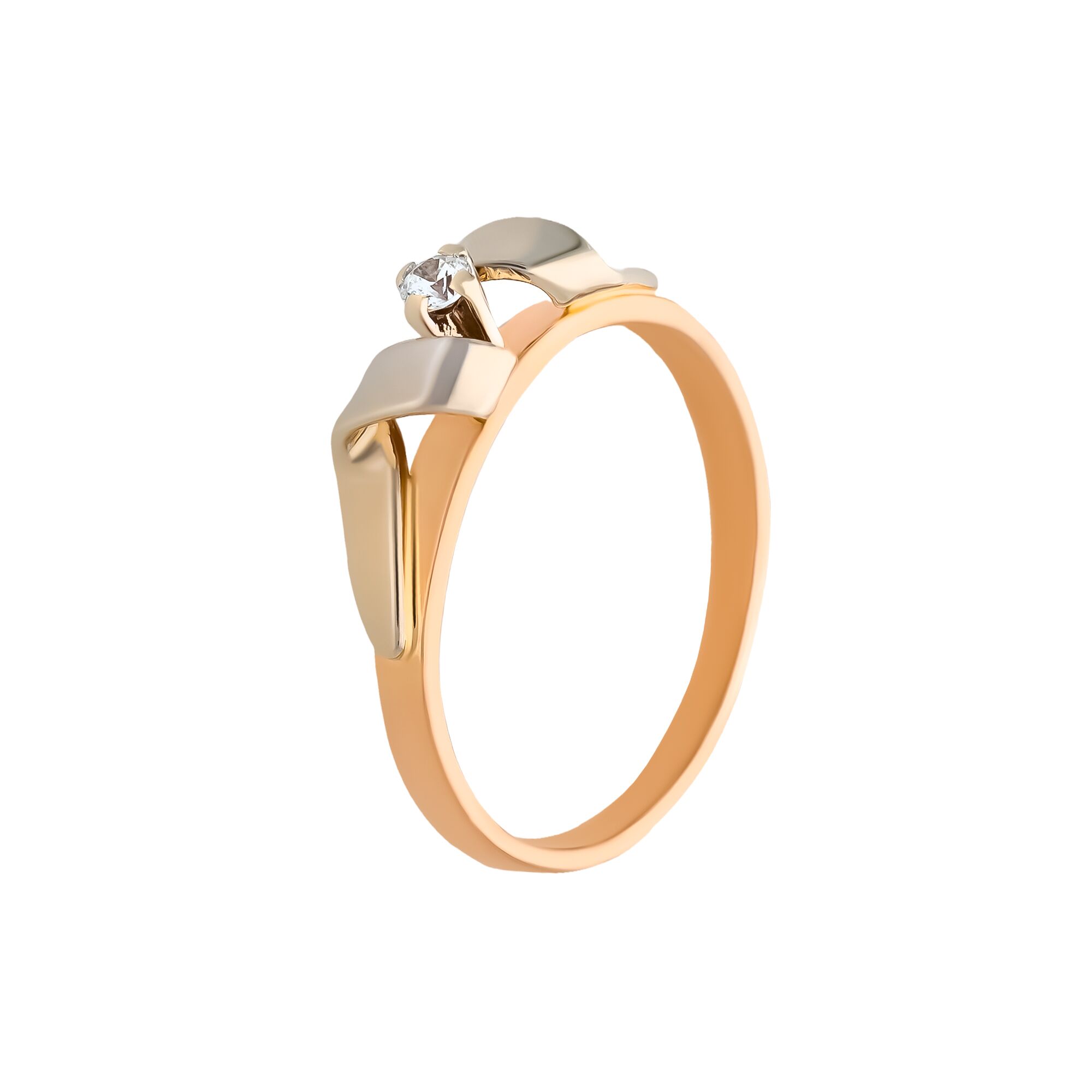 Кольцо, золото, 585, 2.53г, 58831 | GoldMarket.kz
