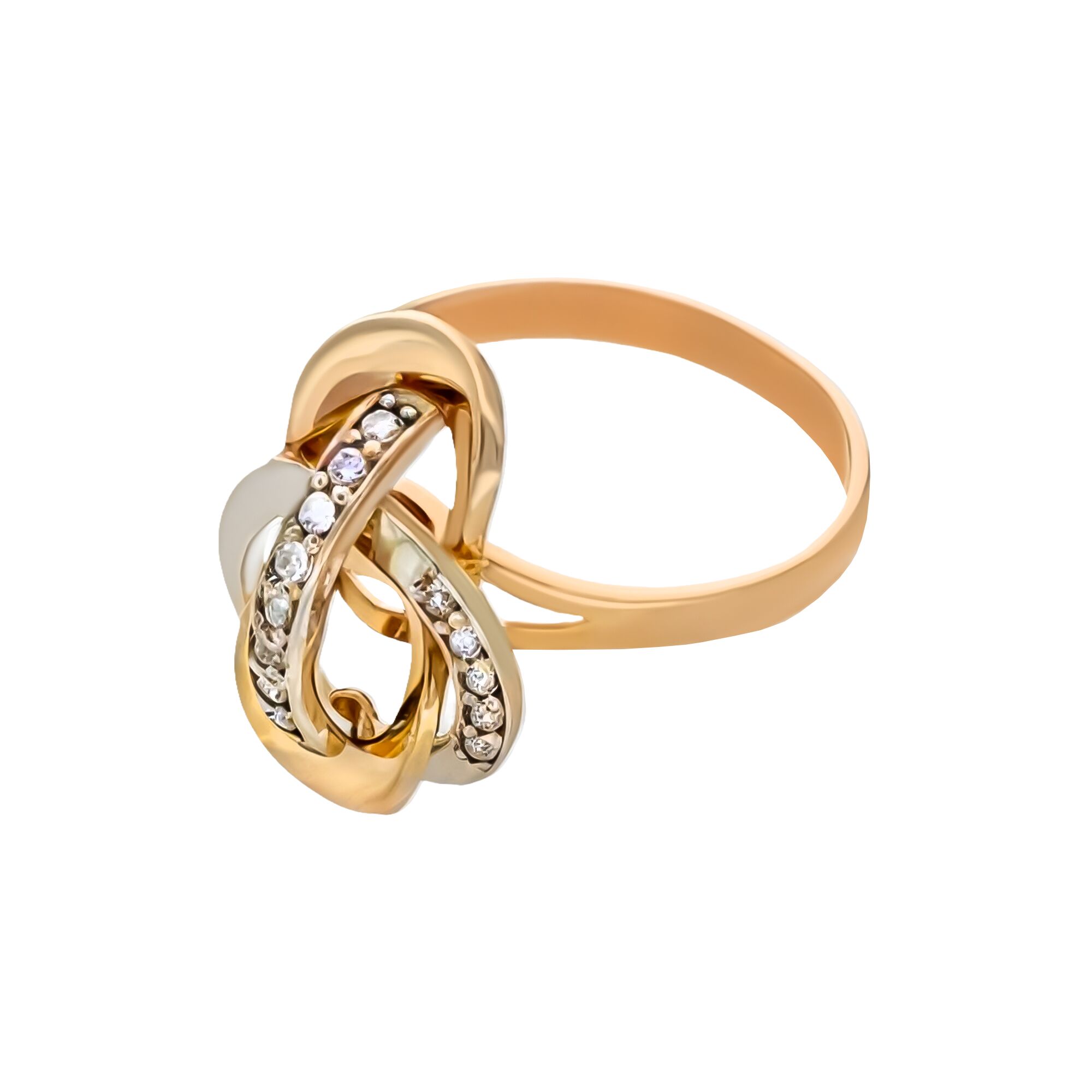 Кольцо, золото, 585, 3.14г, 58832, изображение 2 | GoldMarket.kz