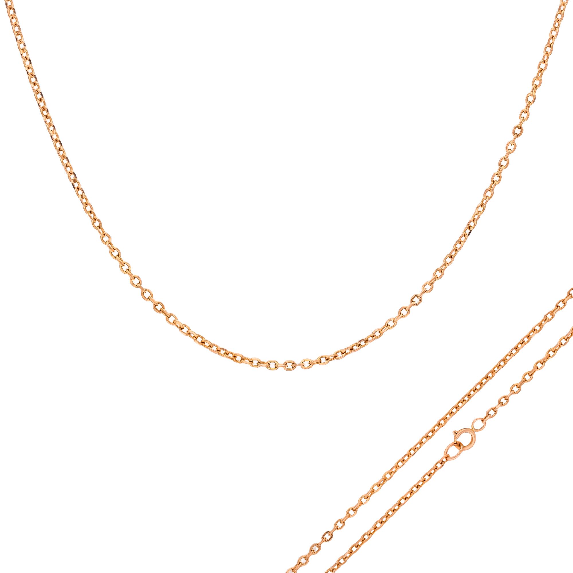 Цепь, золото, 585, 6.04г, 58833 | GoldMarket.kz