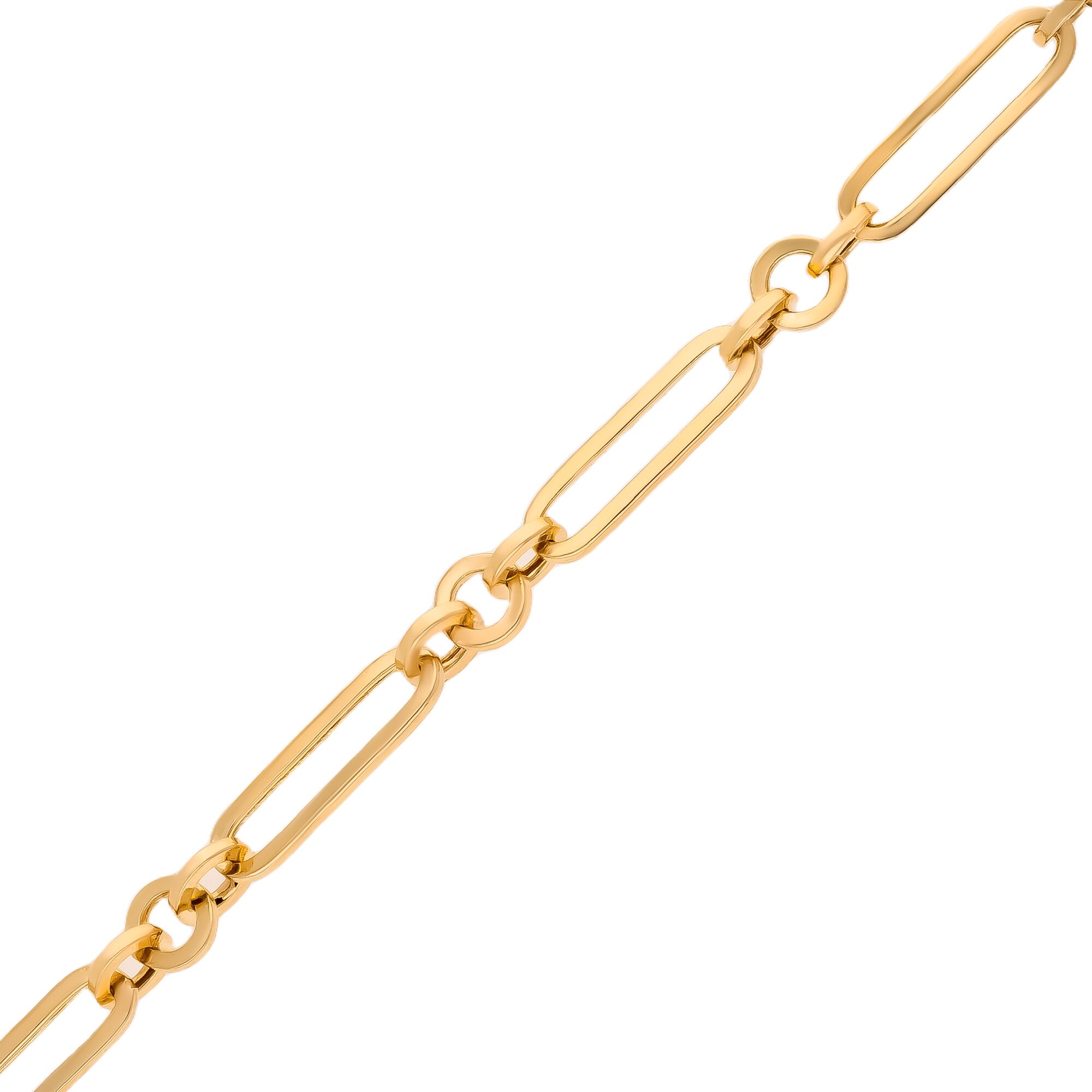 Браслет, золото, 585, 4.25г, 58849 | GoldMarket.kz