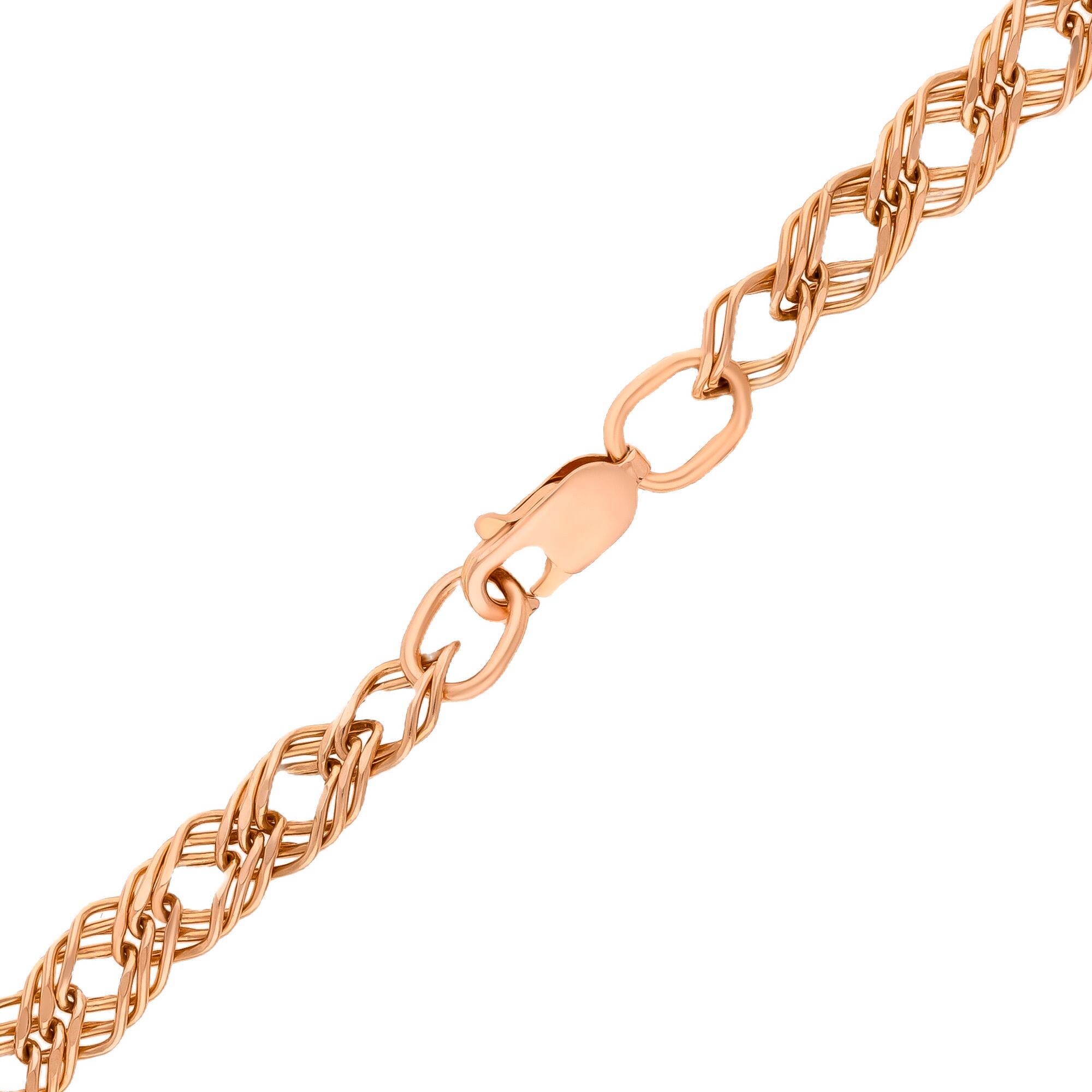 Браслет, золото, 585, 3.03г, 58852, изображение 2 | GoldMarket.kz