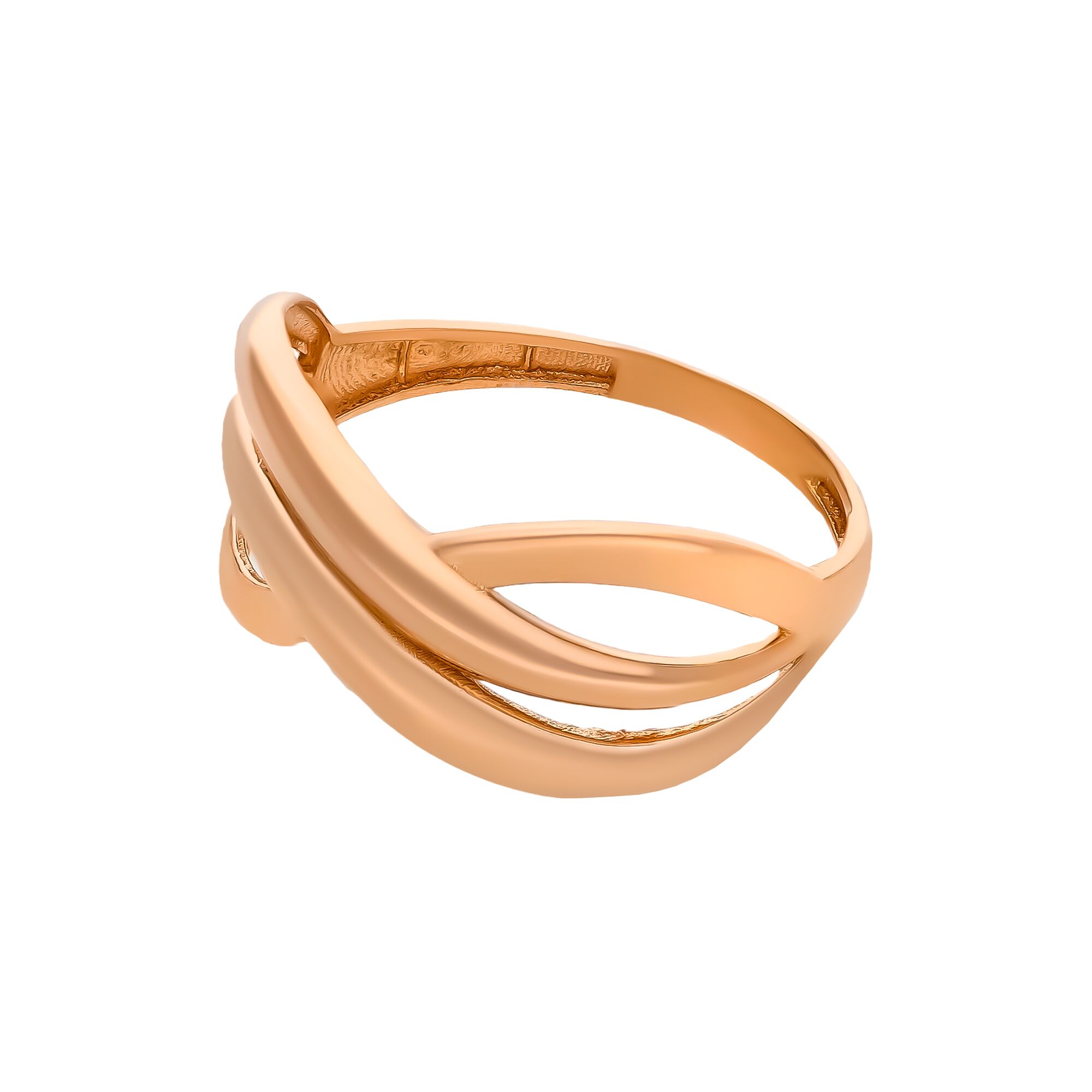 Кольцо, золото, 585, 1.73г, 58865, изображение 2 | GoldMarket.kz