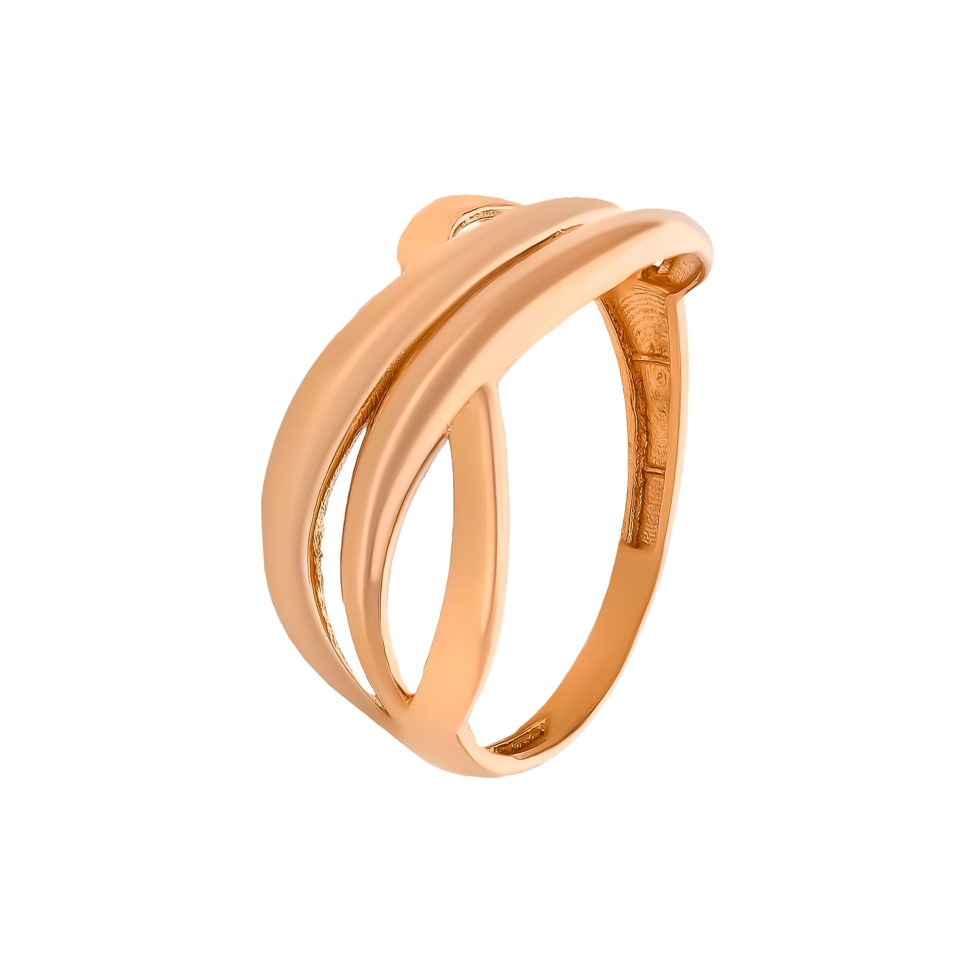 Кольцо, золото, 585, 1.73г, 58865 | GoldMarket.kz