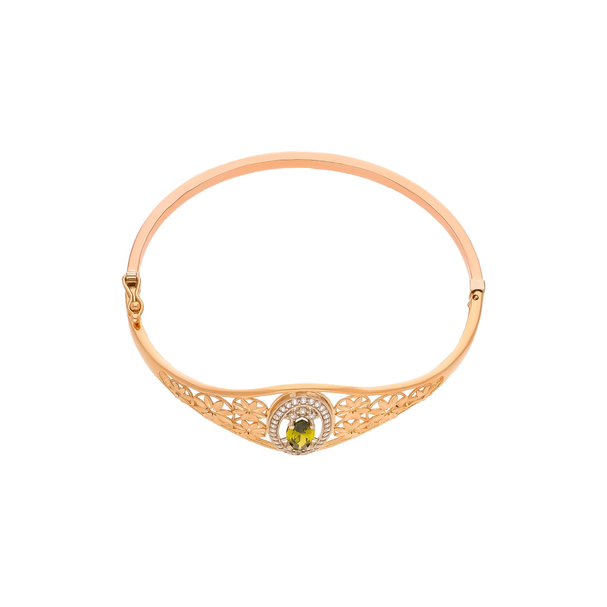 Браслет, золото, 585, 7.95г, 58874, изображение 2 | GoldMarket.kz