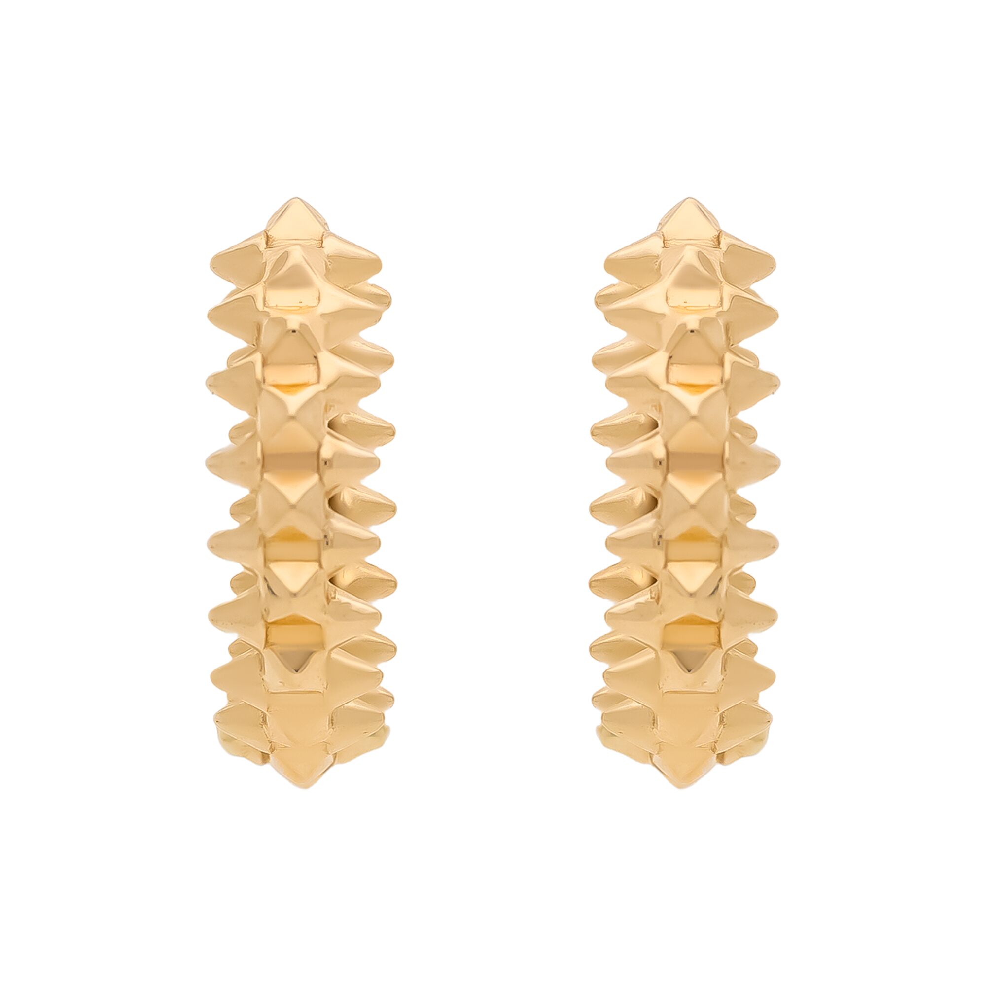 Серьги, золото, 585, 5.34г, 58879 | GoldMarket.kz