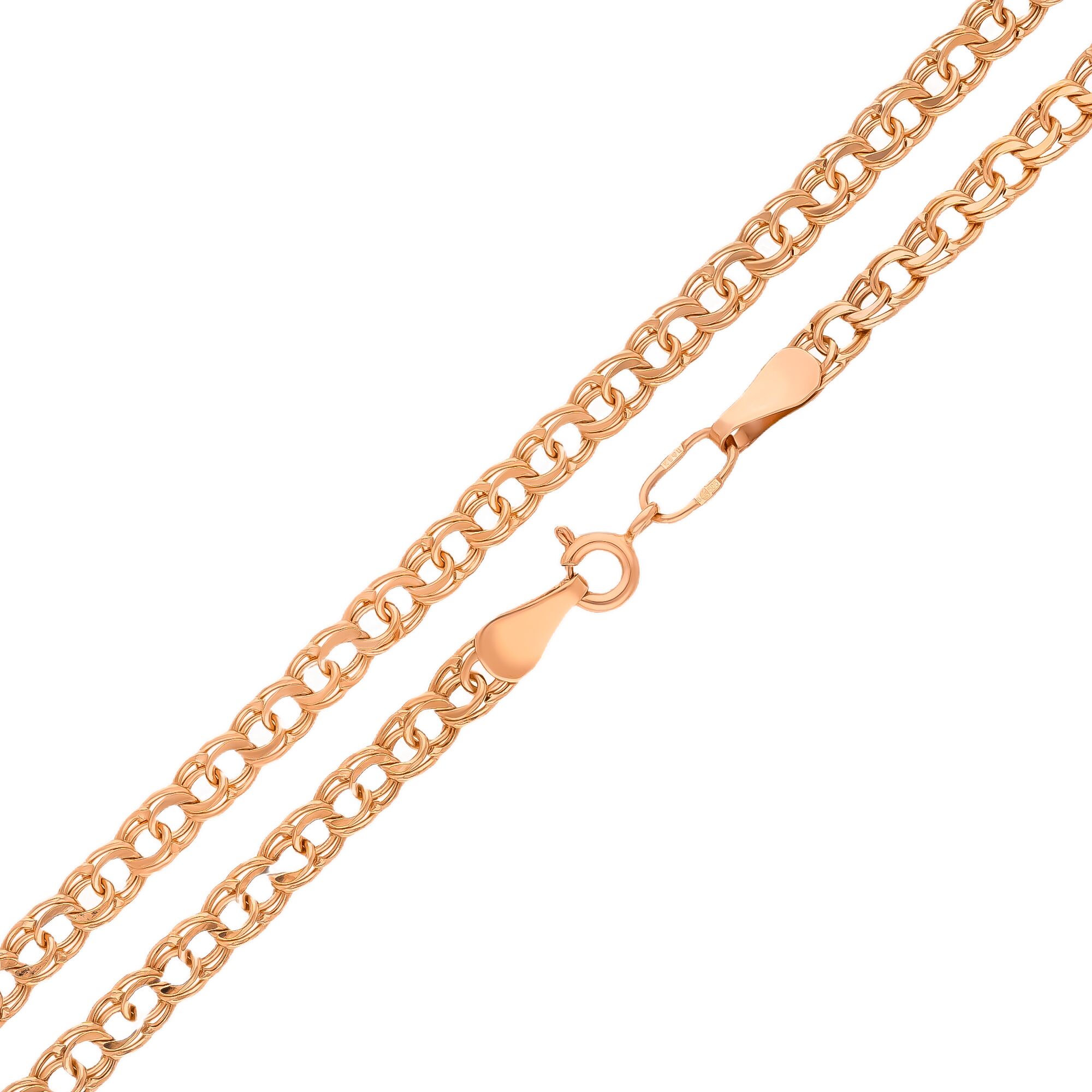 Цепь, золото, 585, 7.11г, 58881, изображение 2 | GoldMarket.kz