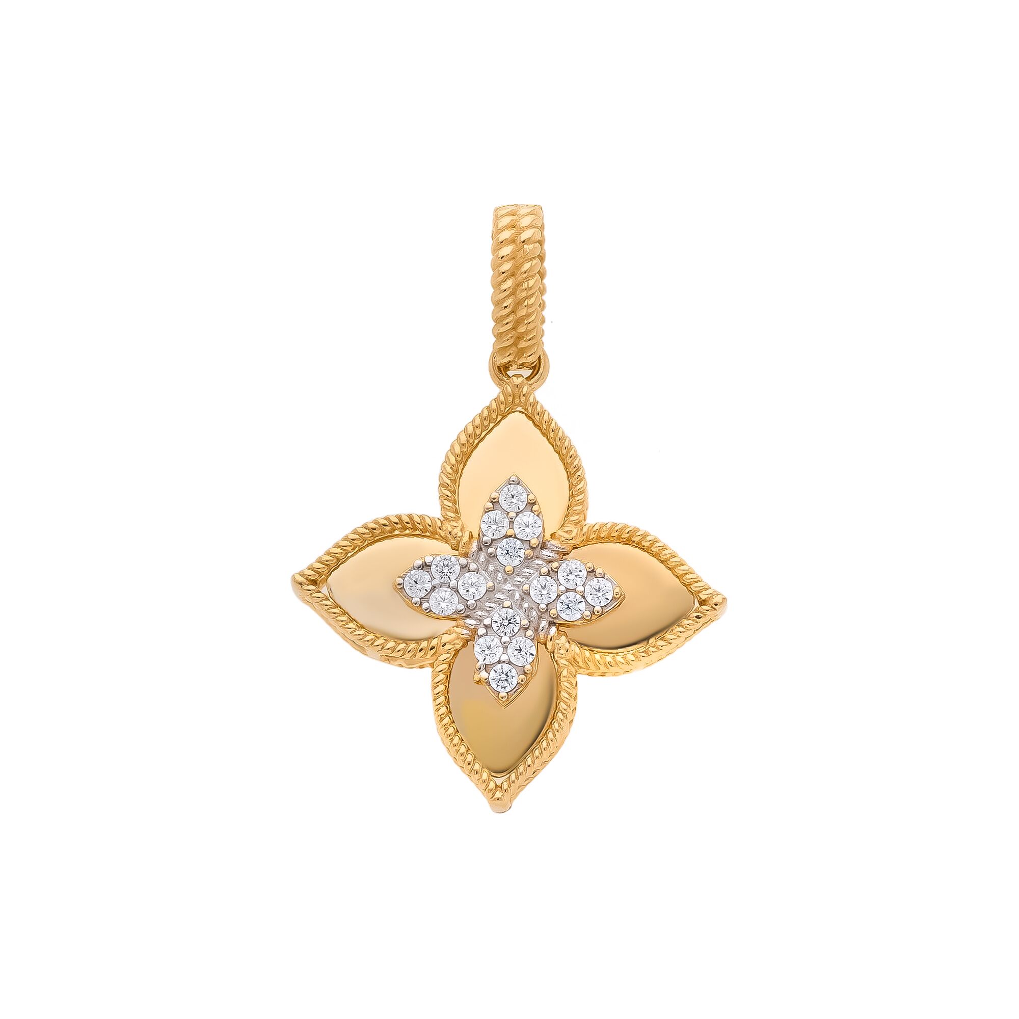 Подвеска, золото, 585, 1.91г, 58898 | GoldMarket.kz