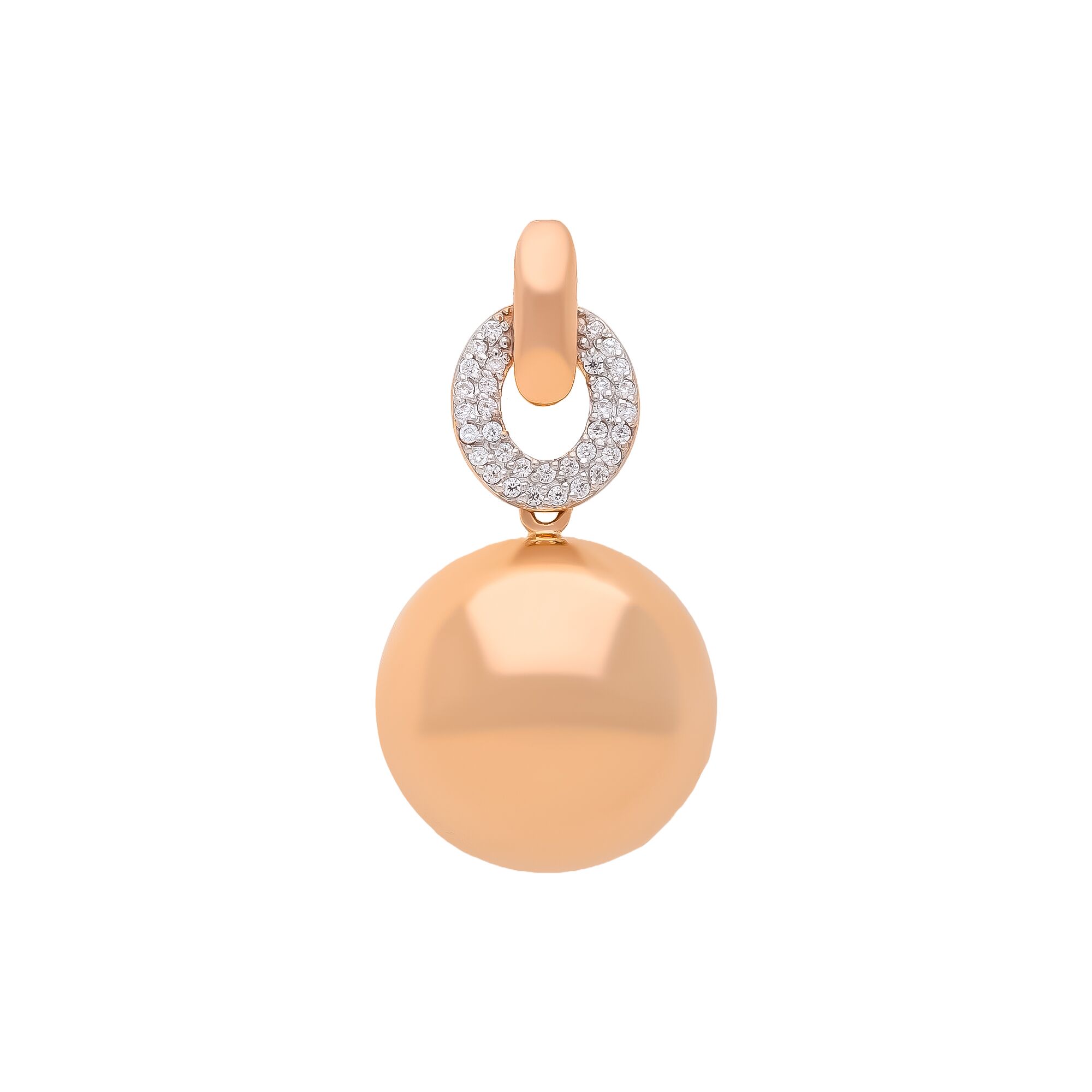 Подвеска, золото, 585, 2.49г, 58902 | GoldMarket.kz
