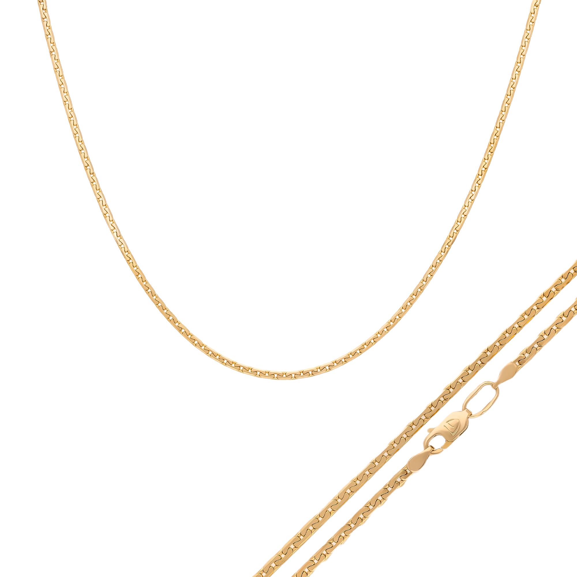 Цепь, золото, 585, 11.2г, 58906 | GoldMarket.kz