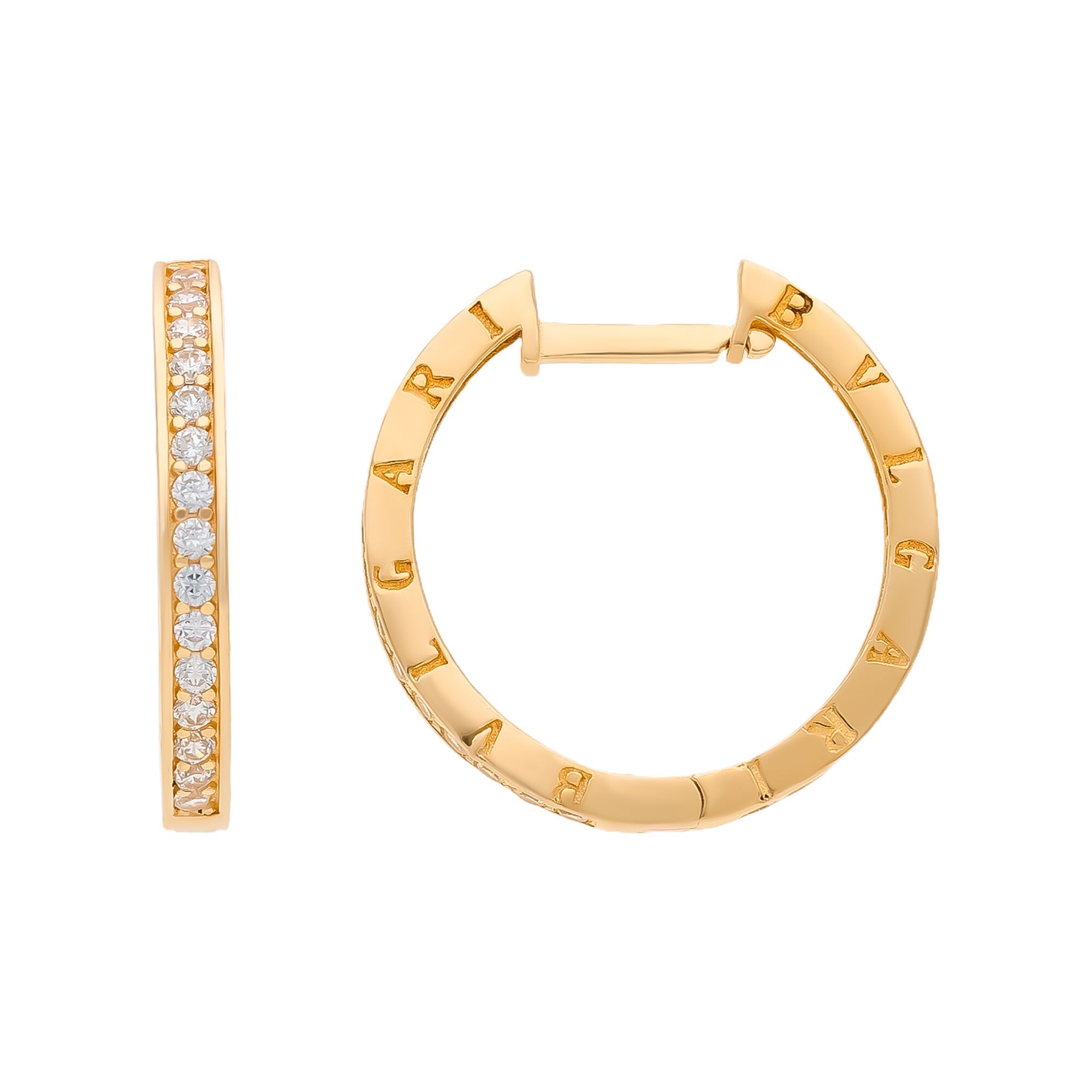 Серьги, золото, 585, 4.2г, 58911, изображение 2 | GoldMarket.kz