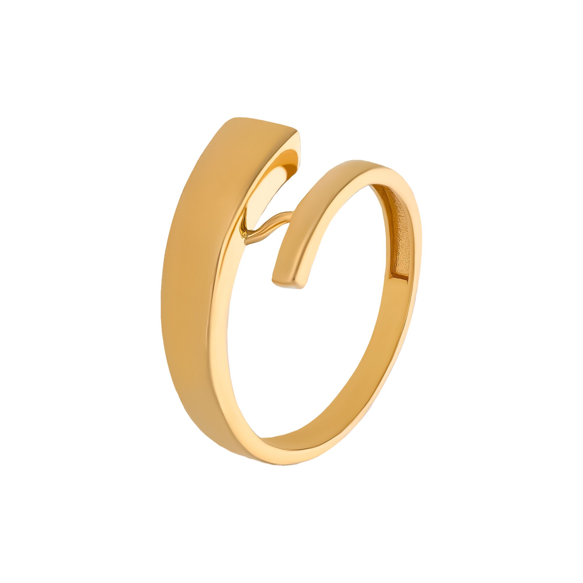 Кольцо, золото, 585, 2.95г, 58917 | GoldMarket.kz