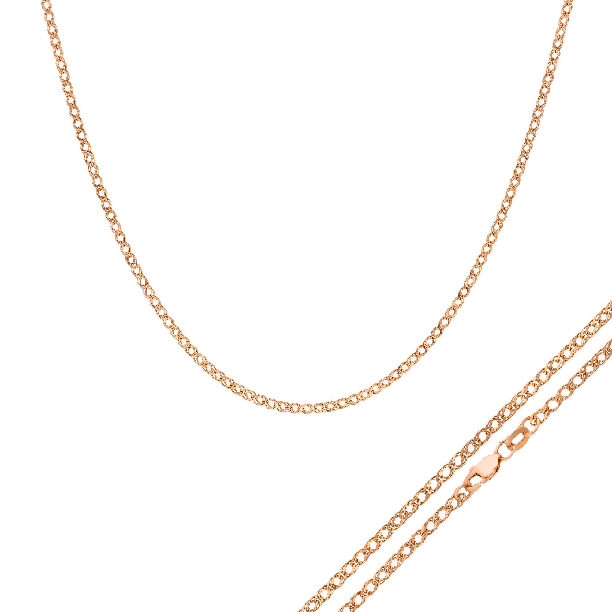 Цепь, золото, 585, 4.67г, 58931 | GoldMarket.kz