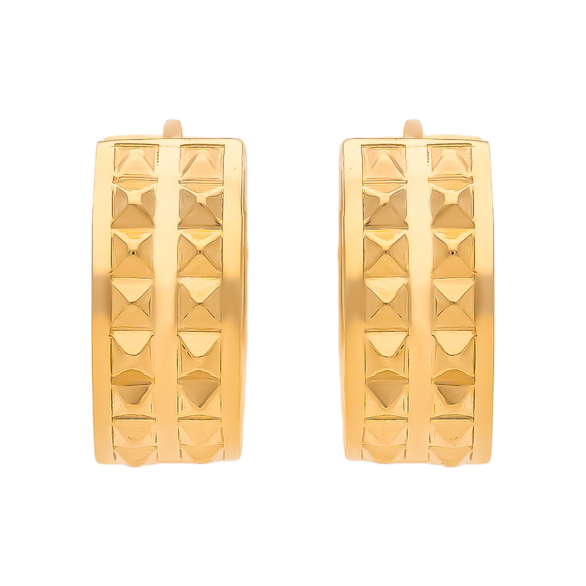 Серьги, золото, 585, 7.2г, 59055 | GoldMarket.kz