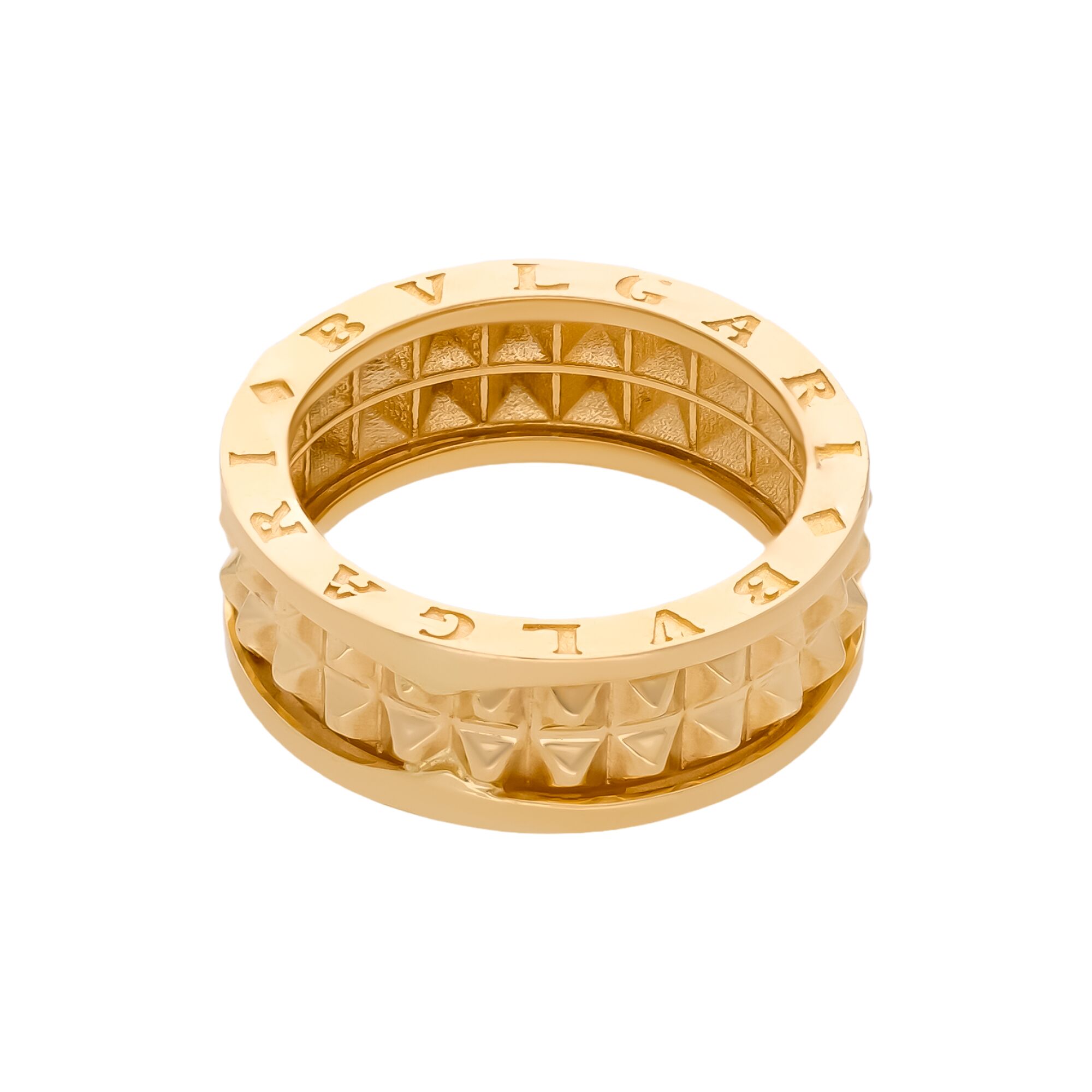 Кольцо, золото, 585, 6.55г, 59056, изображение 2 | GoldMarket.kz