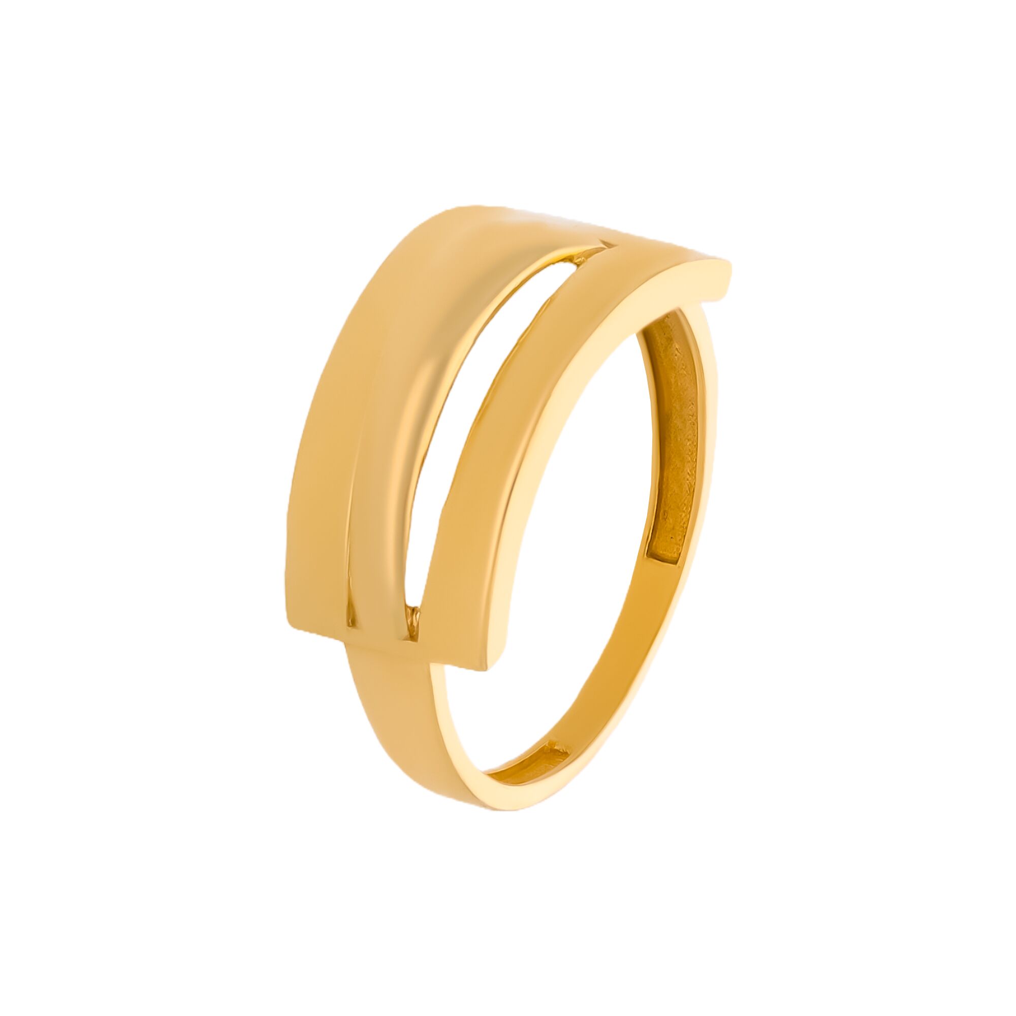 Кольцо, золото, 585, 2.64г, 59076 | GoldMarket.kz