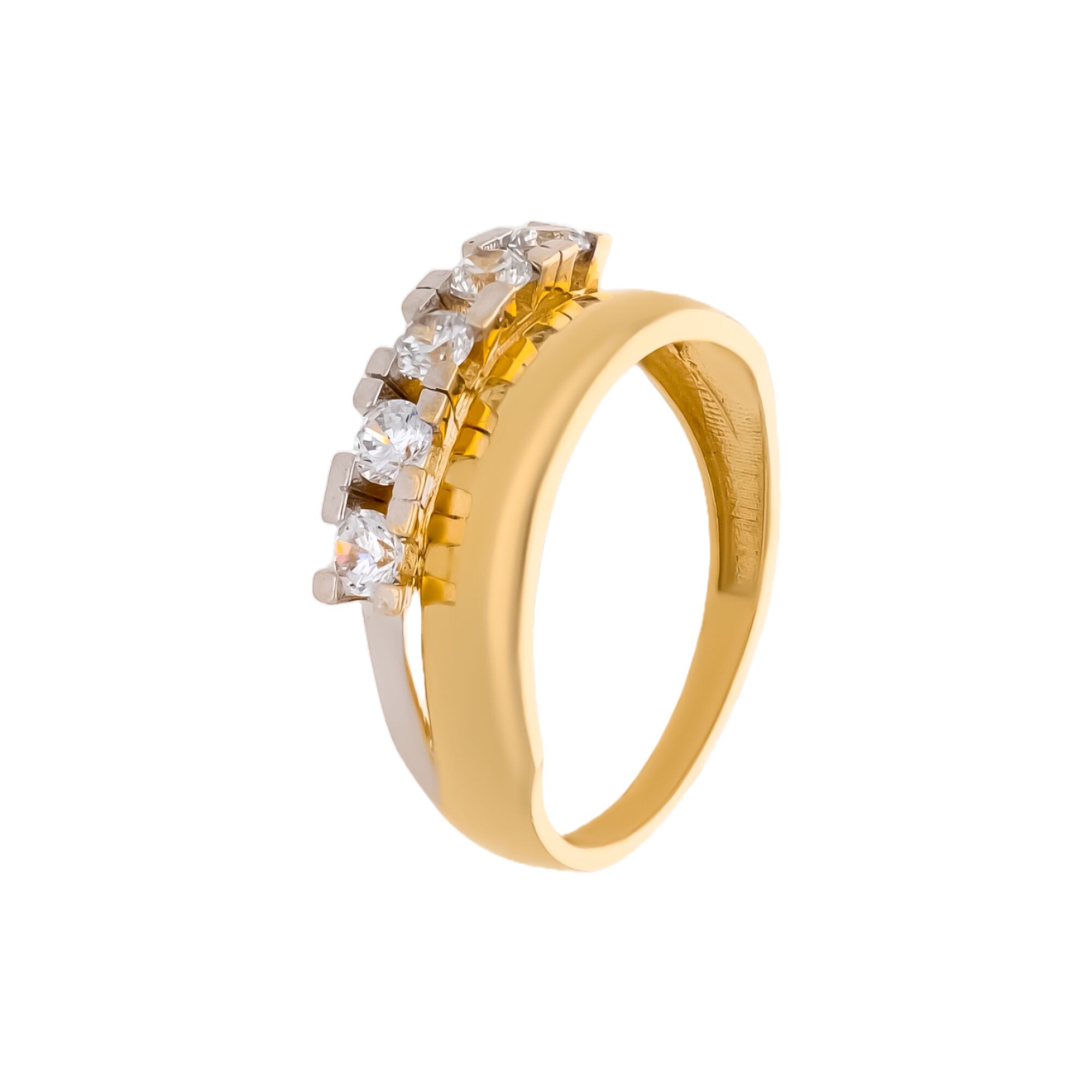 Кольцо, золото, 585, 2.74г, 59091 | GoldMarket.kz