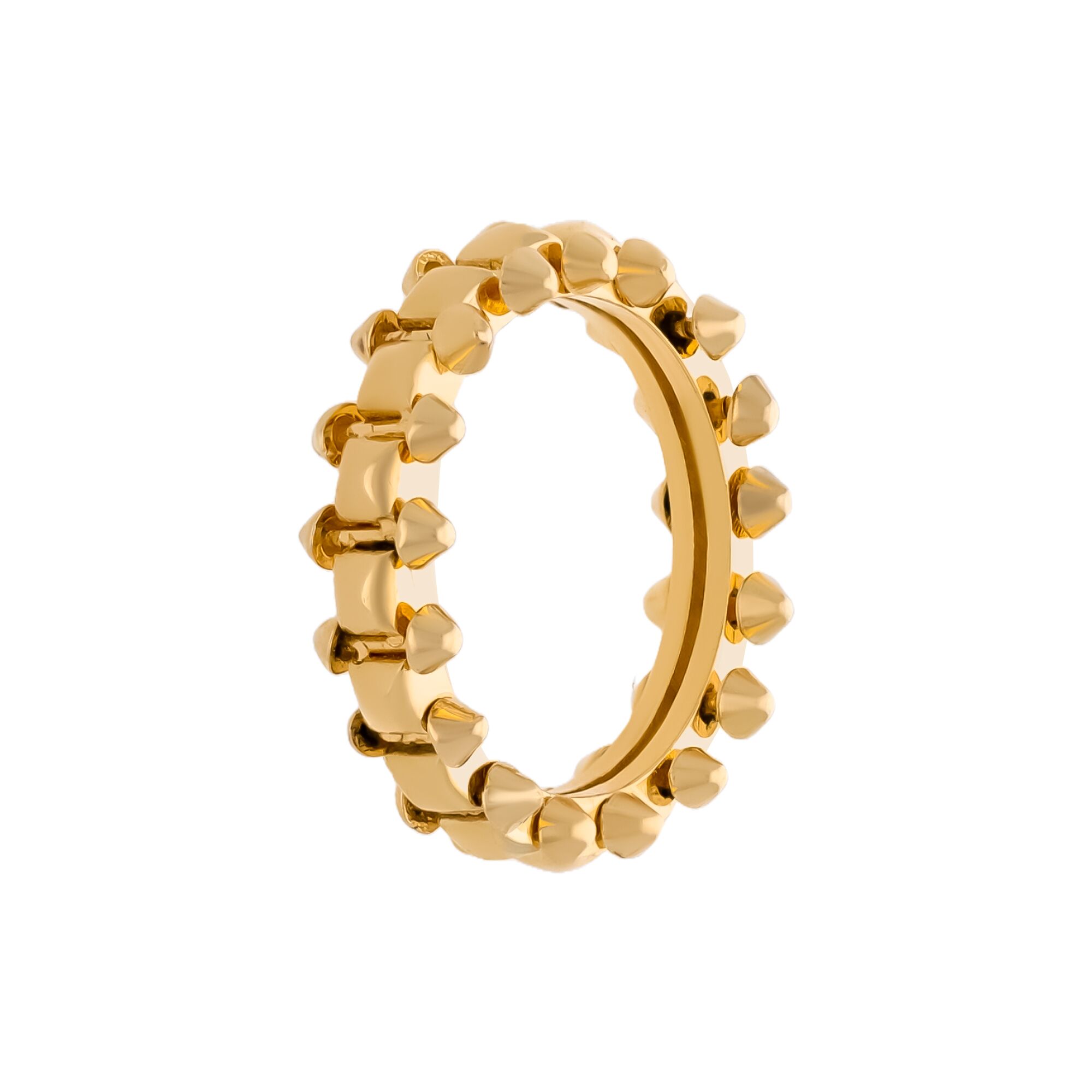Кольцо, золото, 585, 5.23г, 59094 | GoldMarket.kz