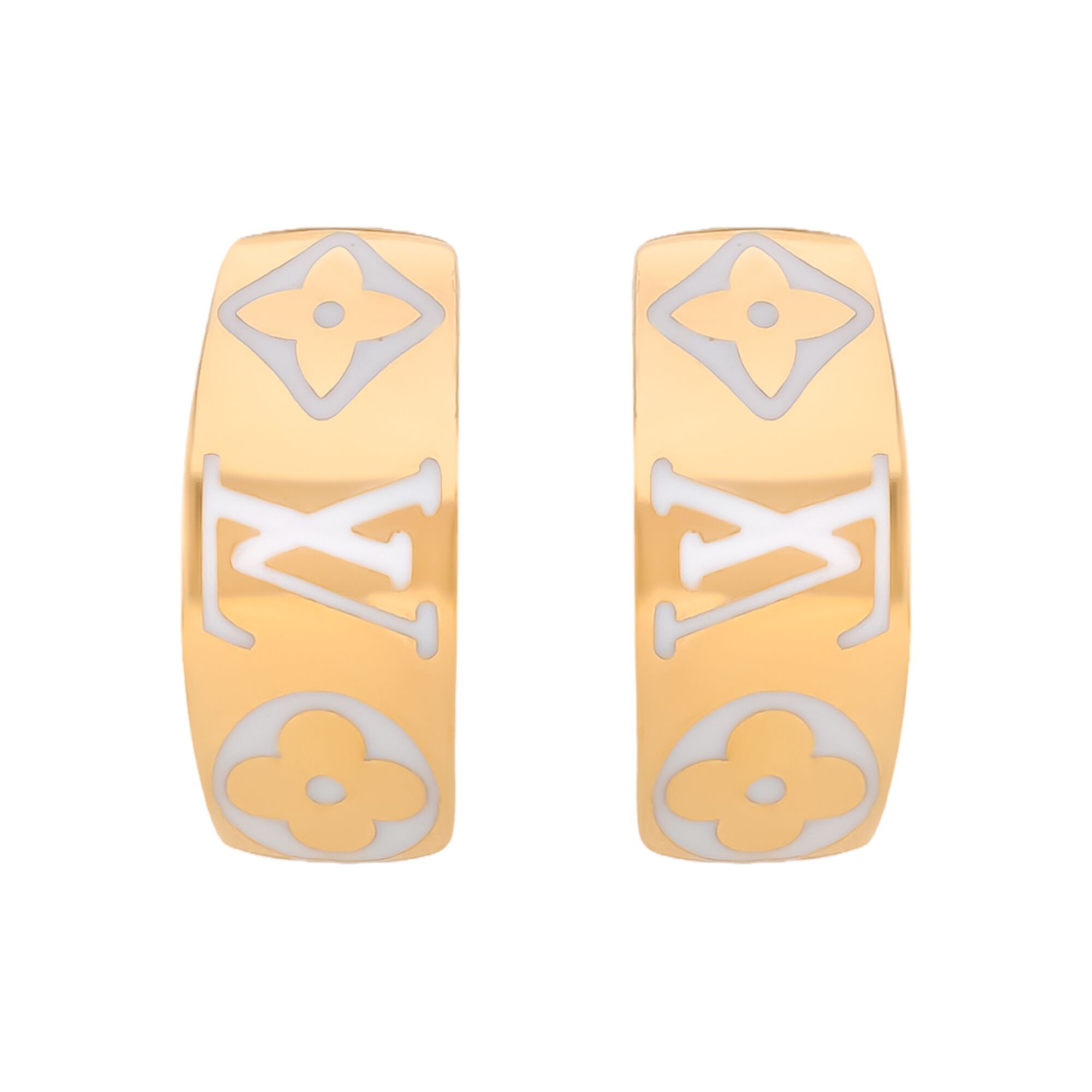 Серьги, золото, 585, 4.37г, 59096 | GoldMarket.kz